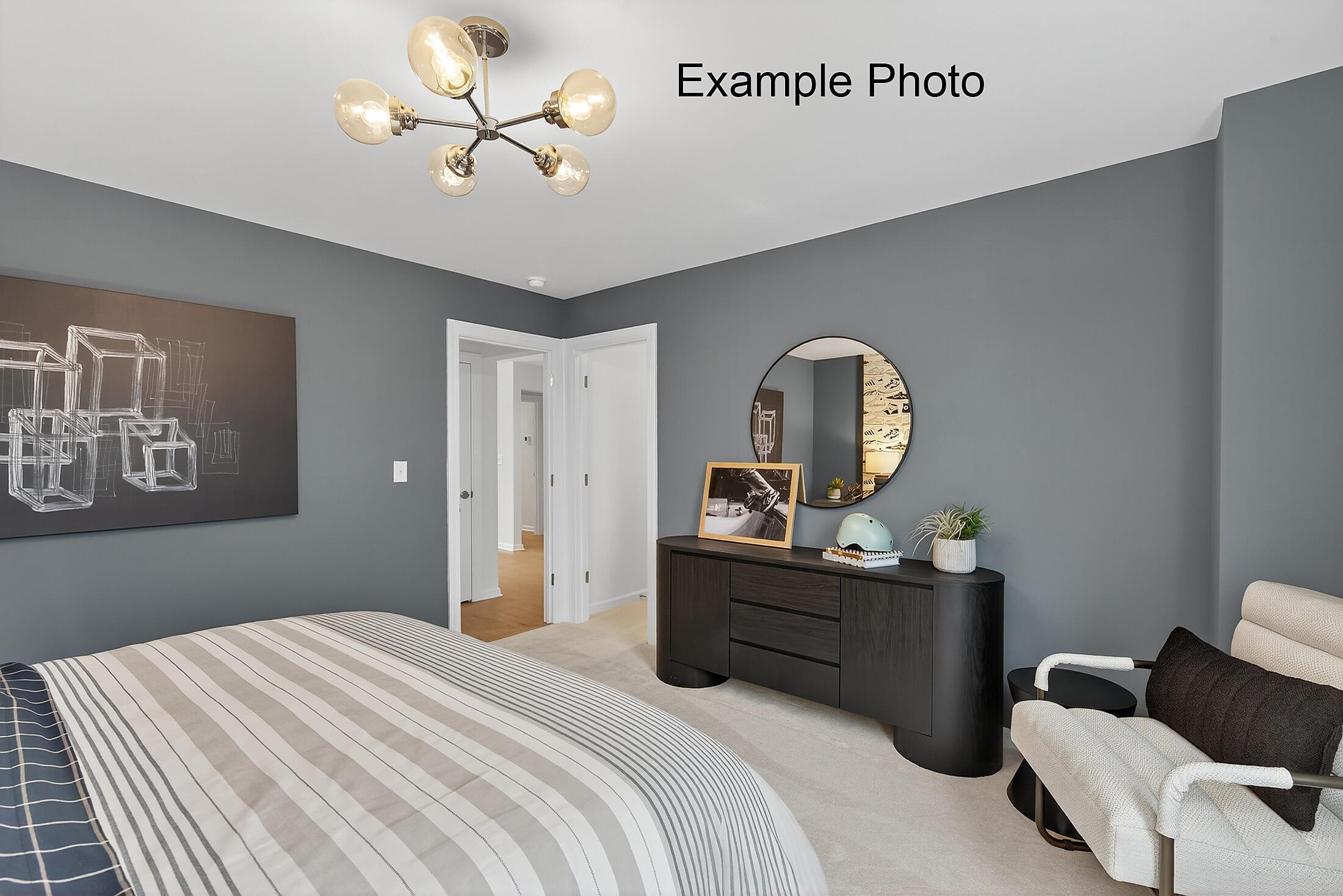 Bedroom 4 - Example Image