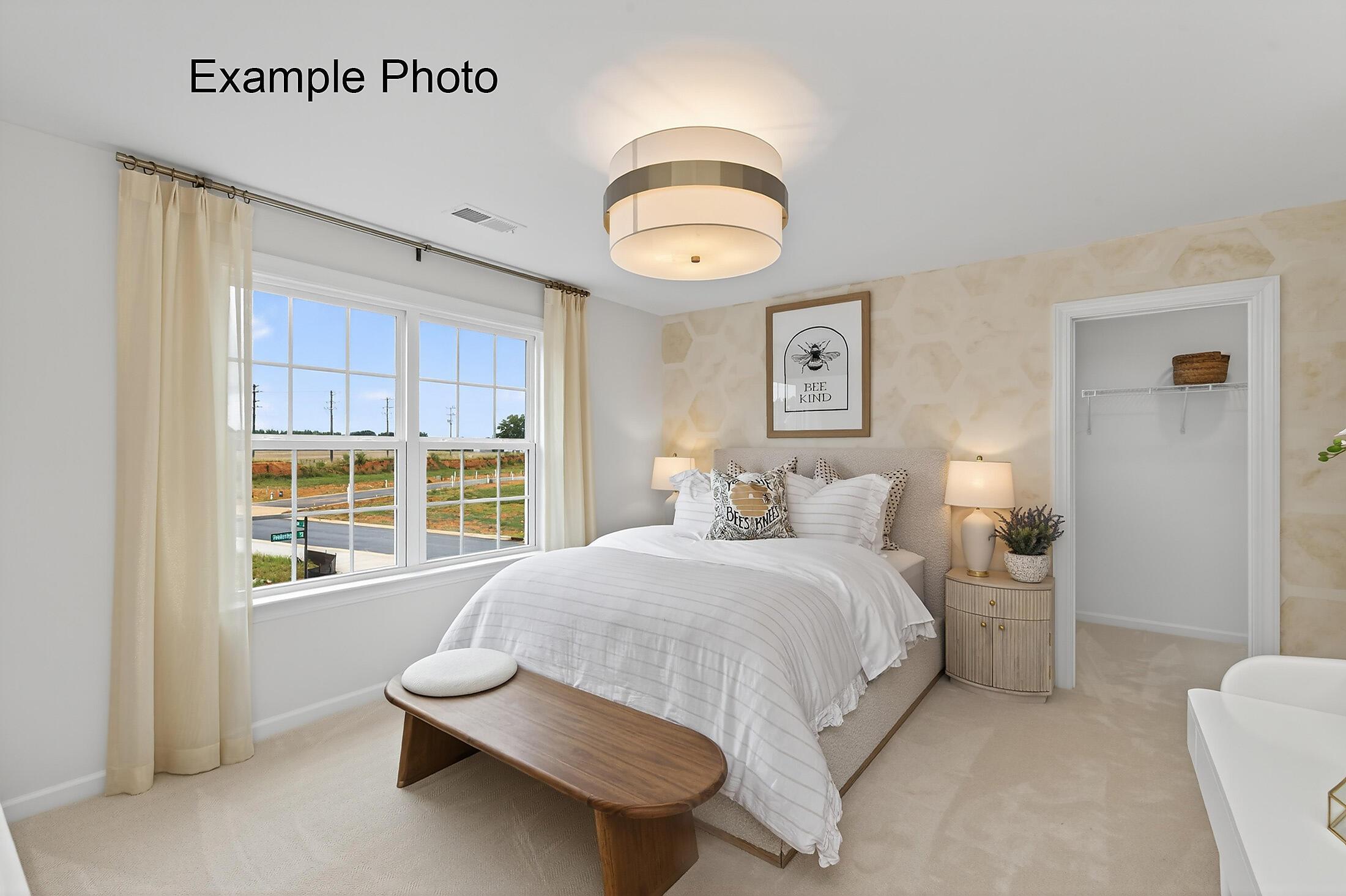 Bedroom 3 - Example Image
