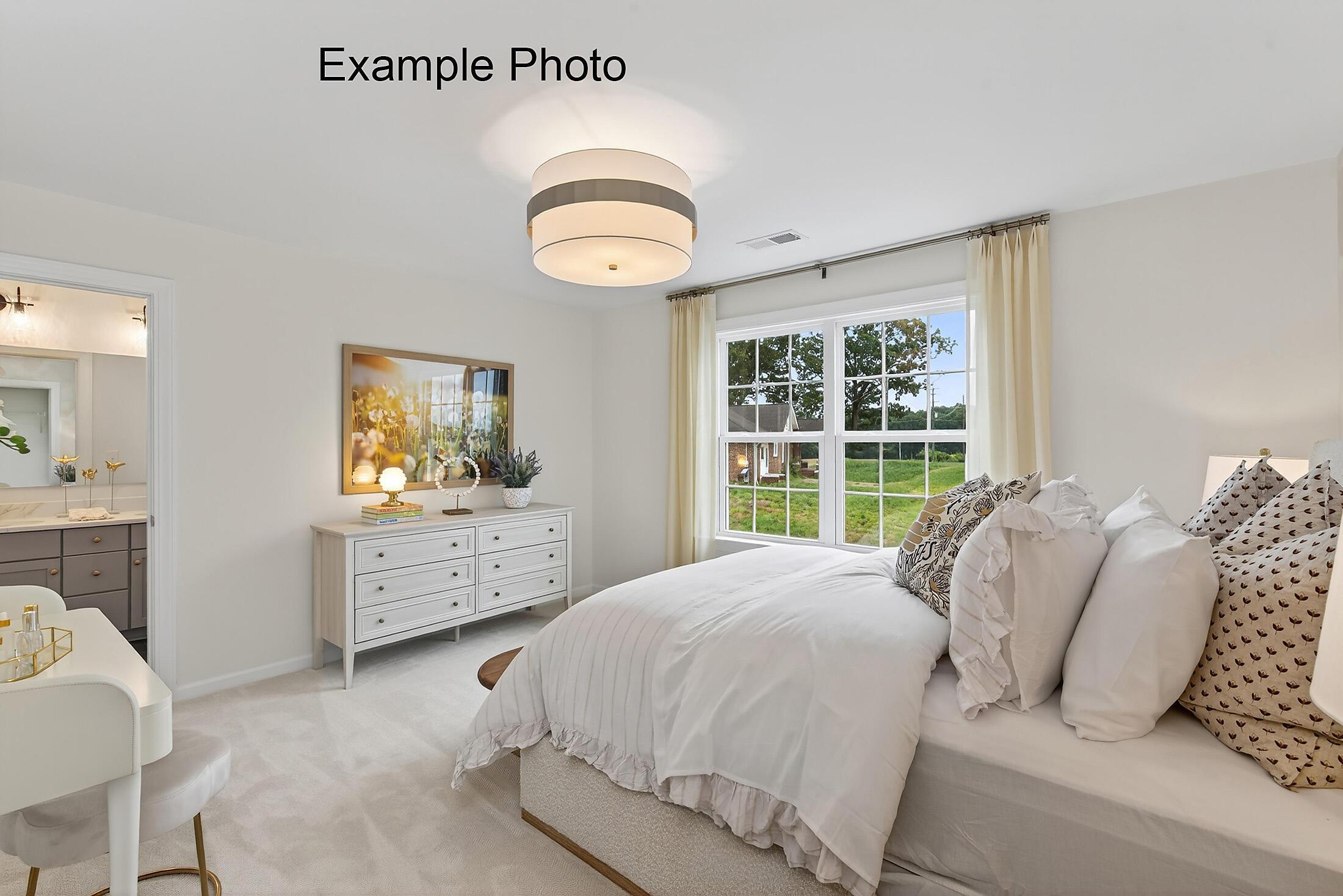 Bedroom 3 - Example Image