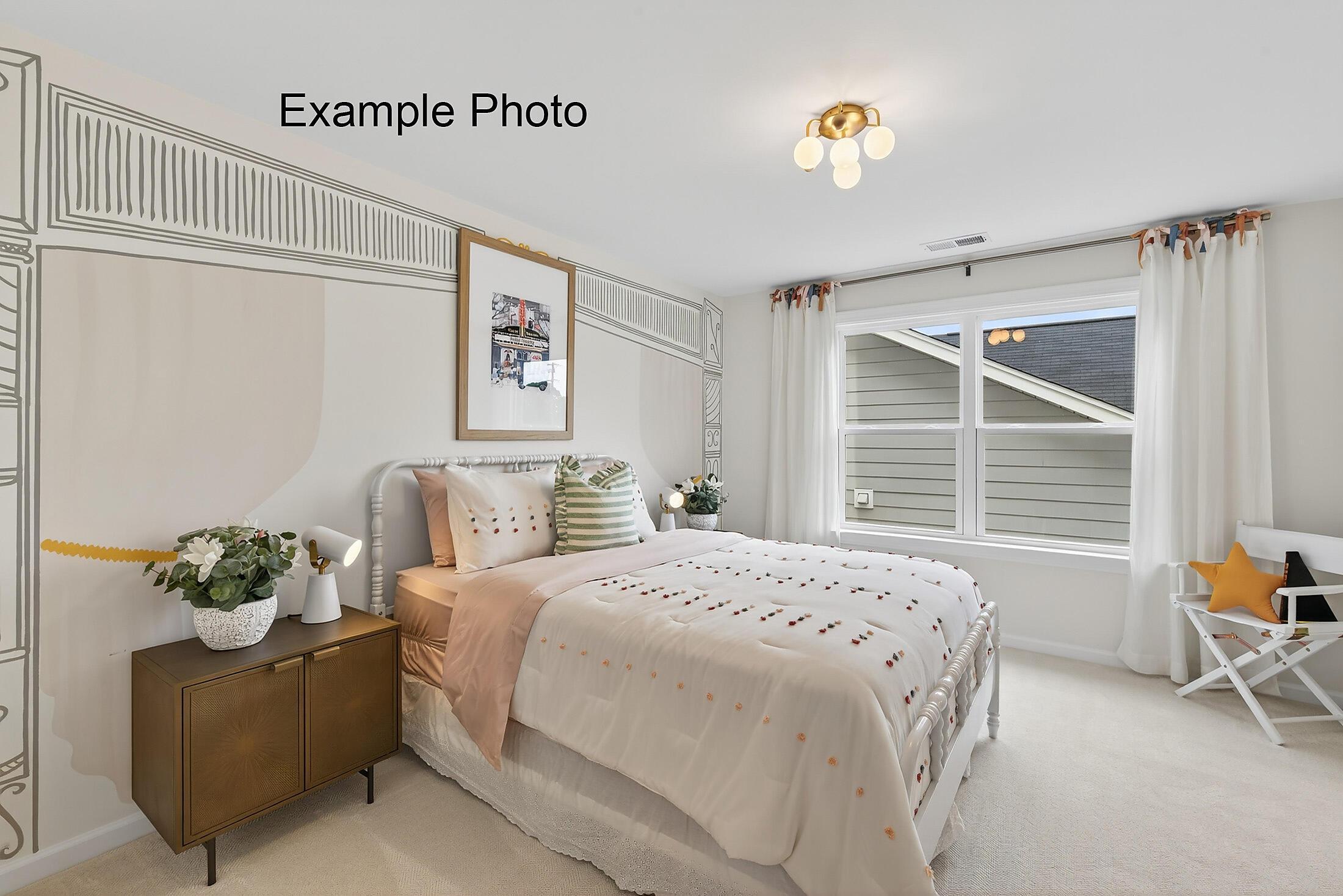 Bedroom 2 - Example Image