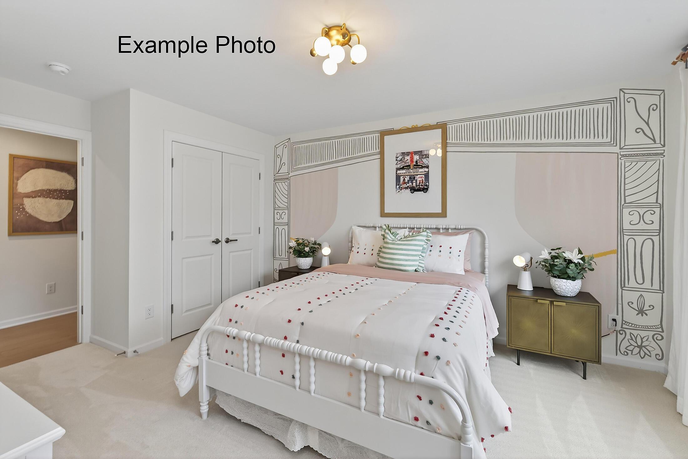 Bedroom 2 - Example Image
