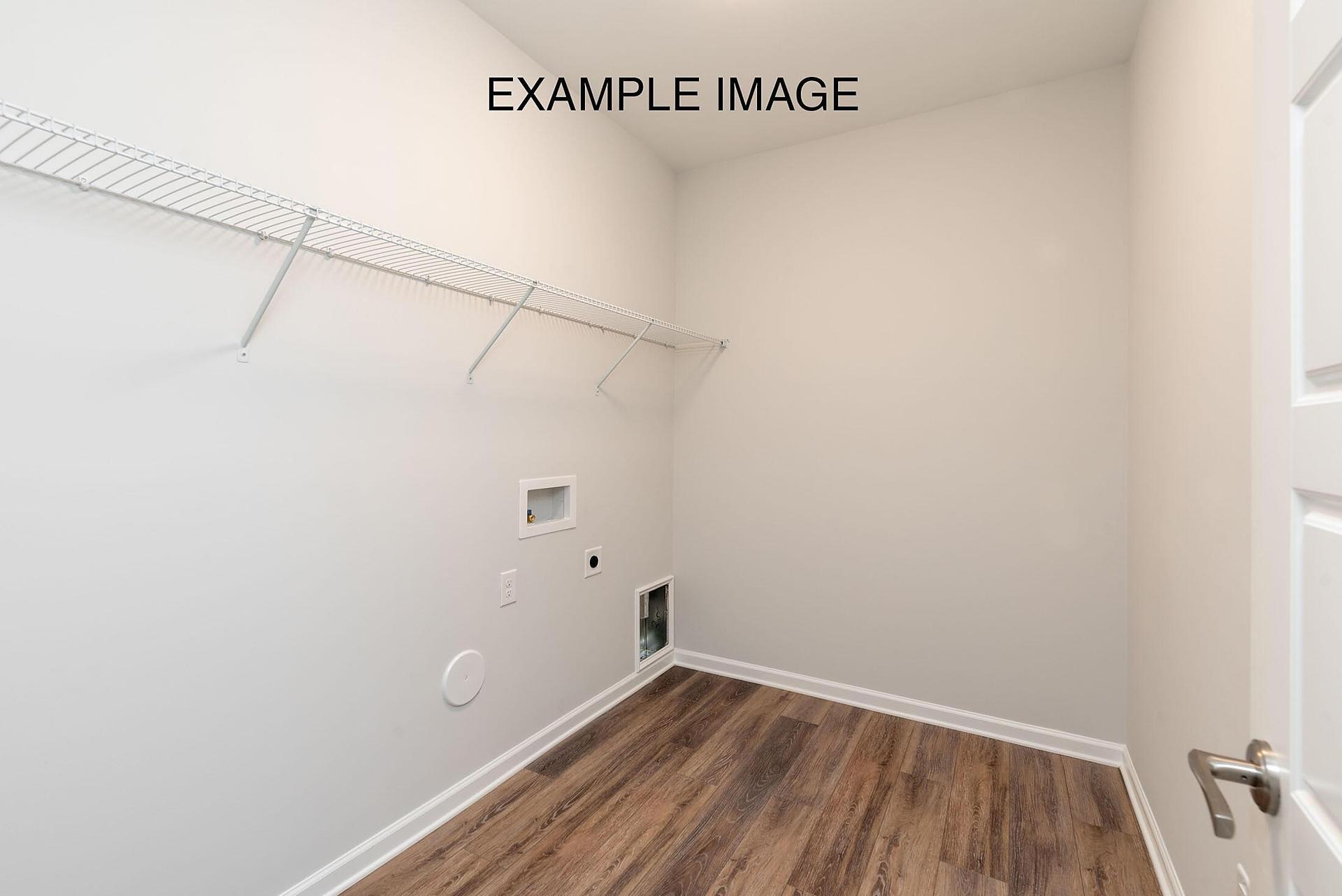 Laundry - Example Image