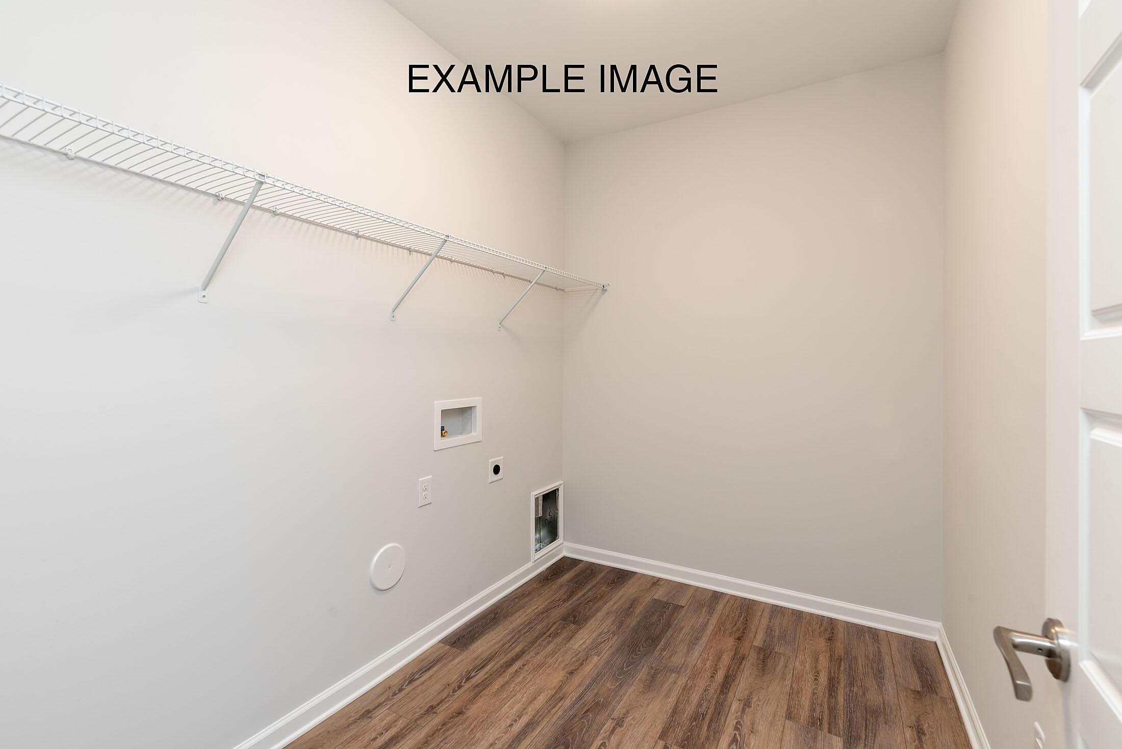 Laundry - Example Image