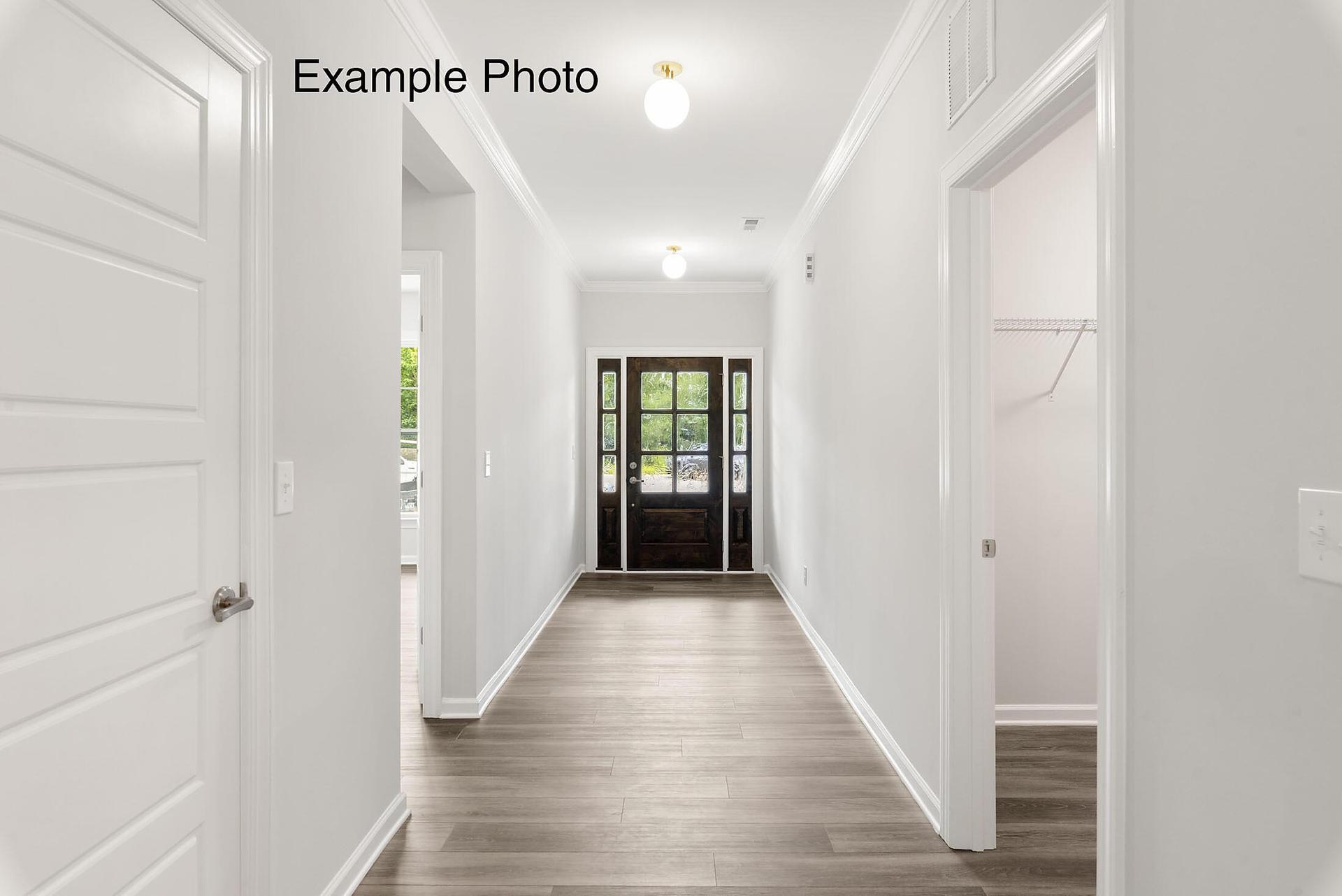 Foyer - Example Image