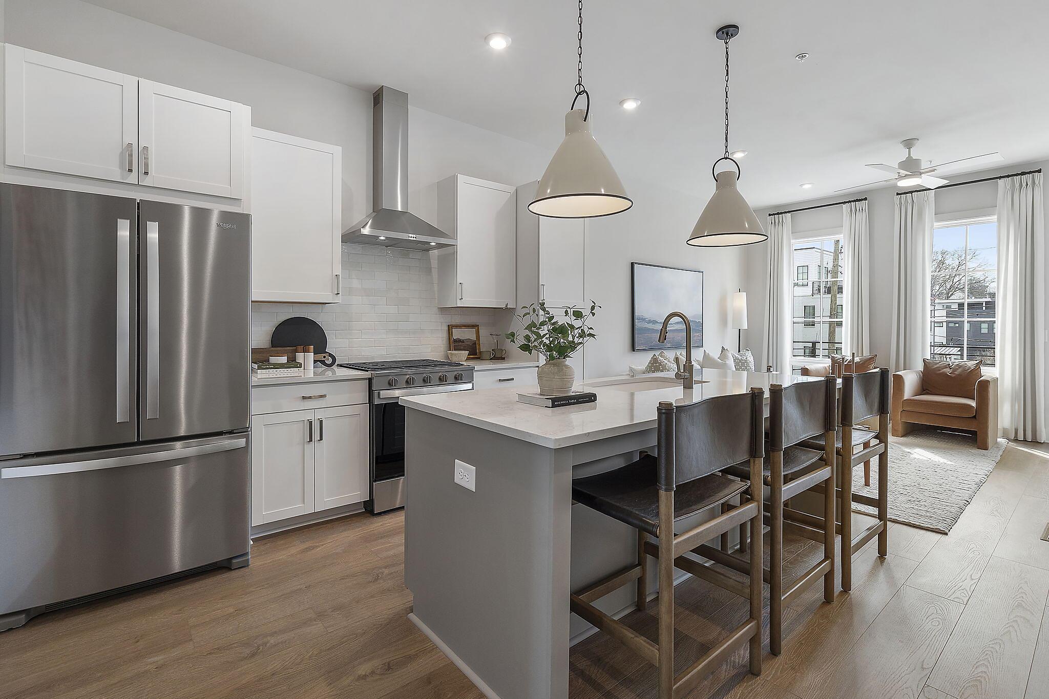 Artist - Stein Steel: Atlanta, Georgia - Empire Homes