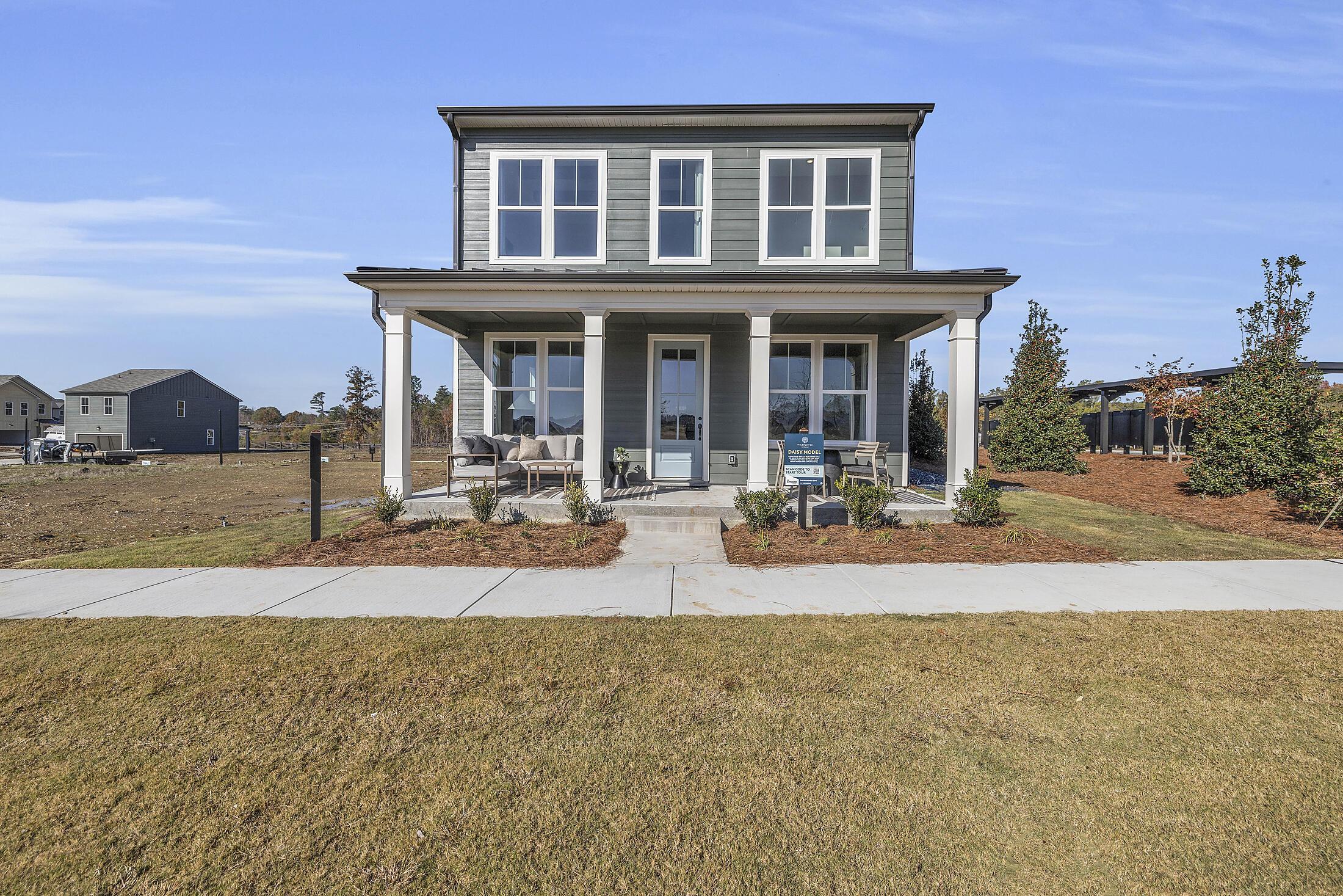 Daisy - Wildflower: Chattanooga, Tennessee - Empire Homes