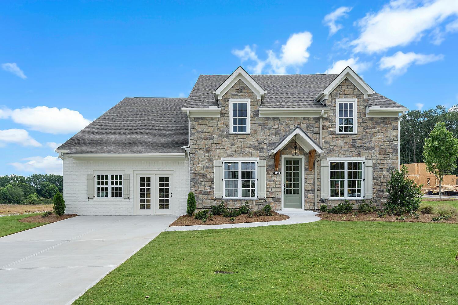 Ashland - Heirloom: Cumming, Georgia - Empire Homes