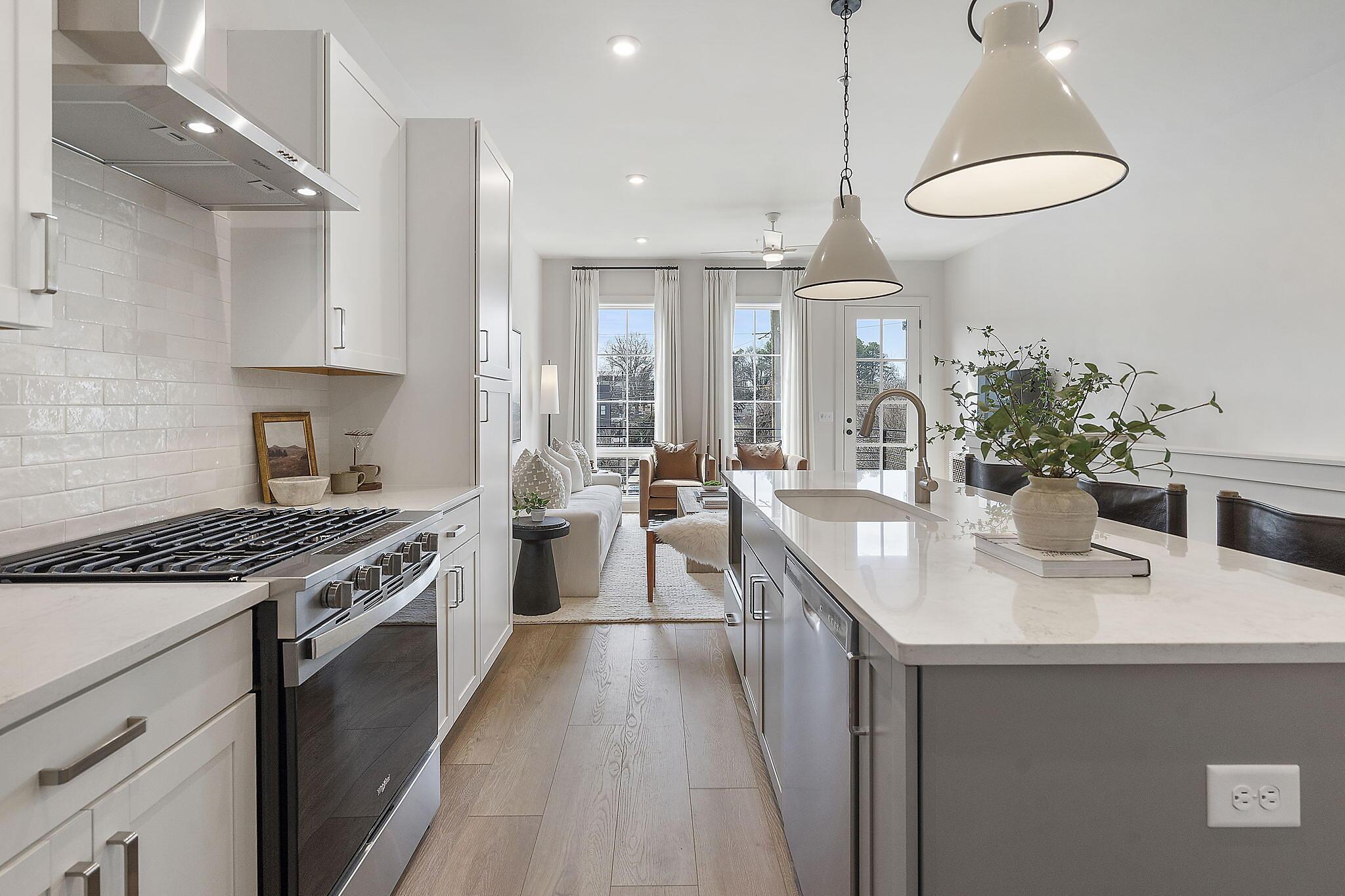 Artist - Longreen: Atlanta, Georgia - Empire Homes