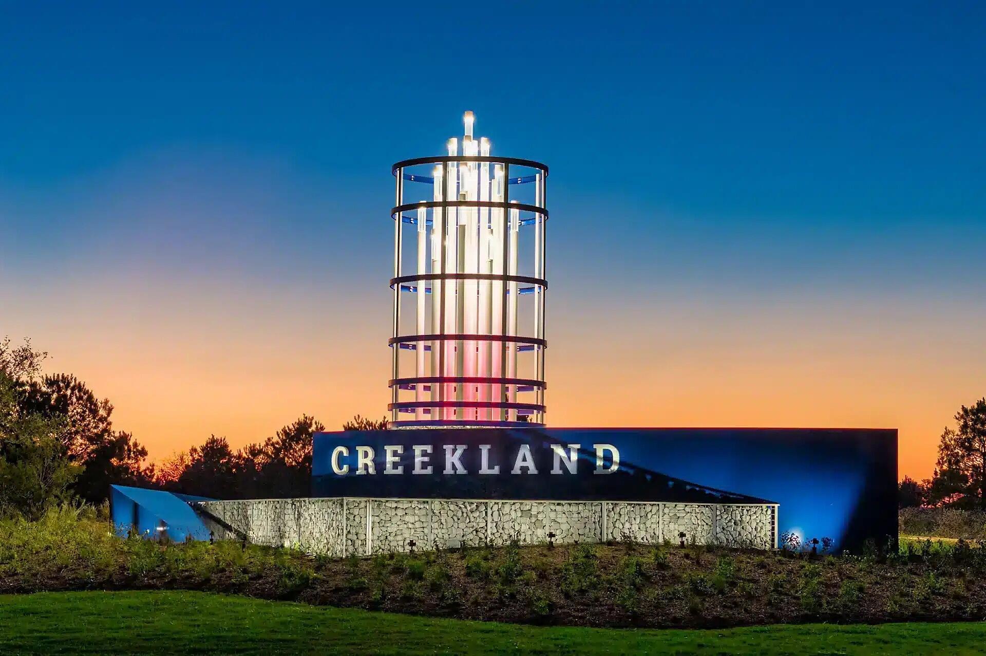 Bridgeland por Empire Homes en Houston Texas
