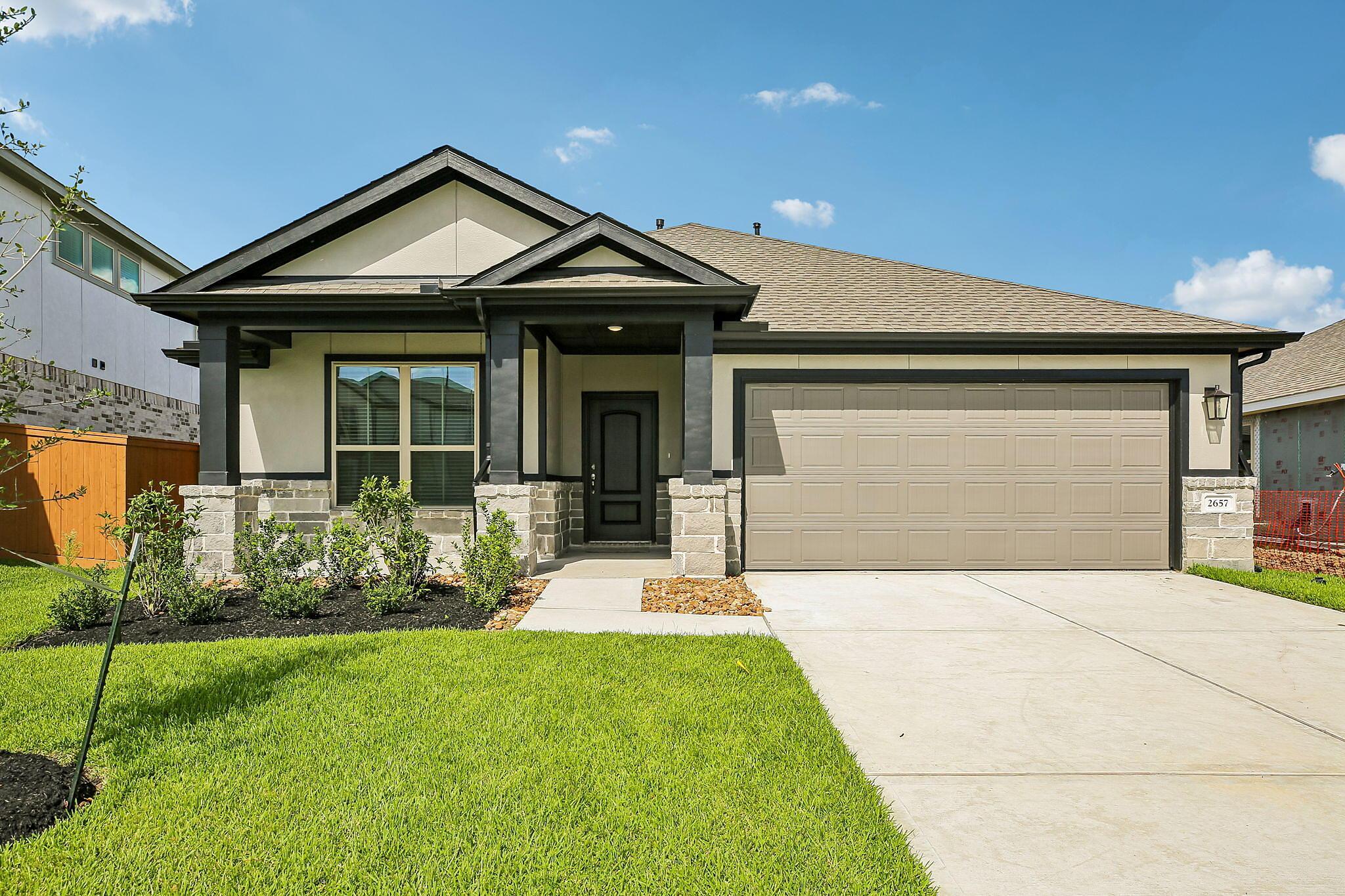 Killeen - River Ranch: Dayton, Texas - Empire Homes