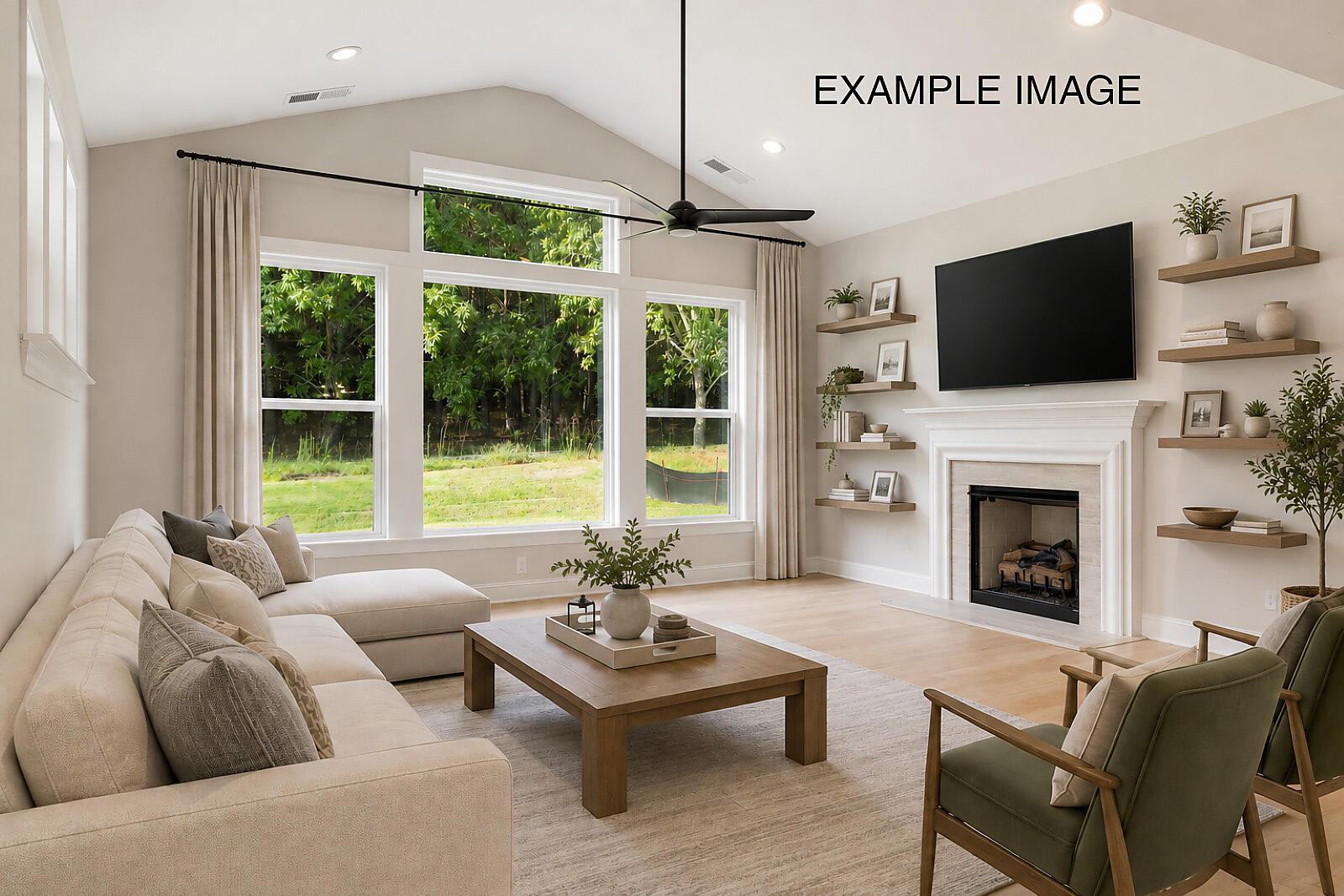 Family Room - Example Image