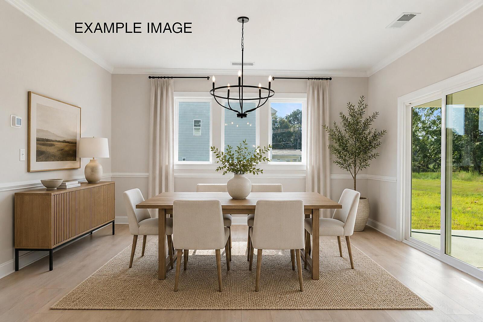 Dining Room - Example Image