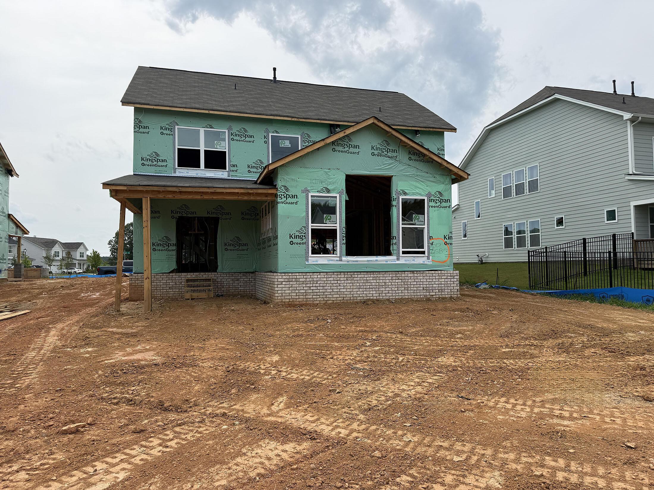 Back of Home