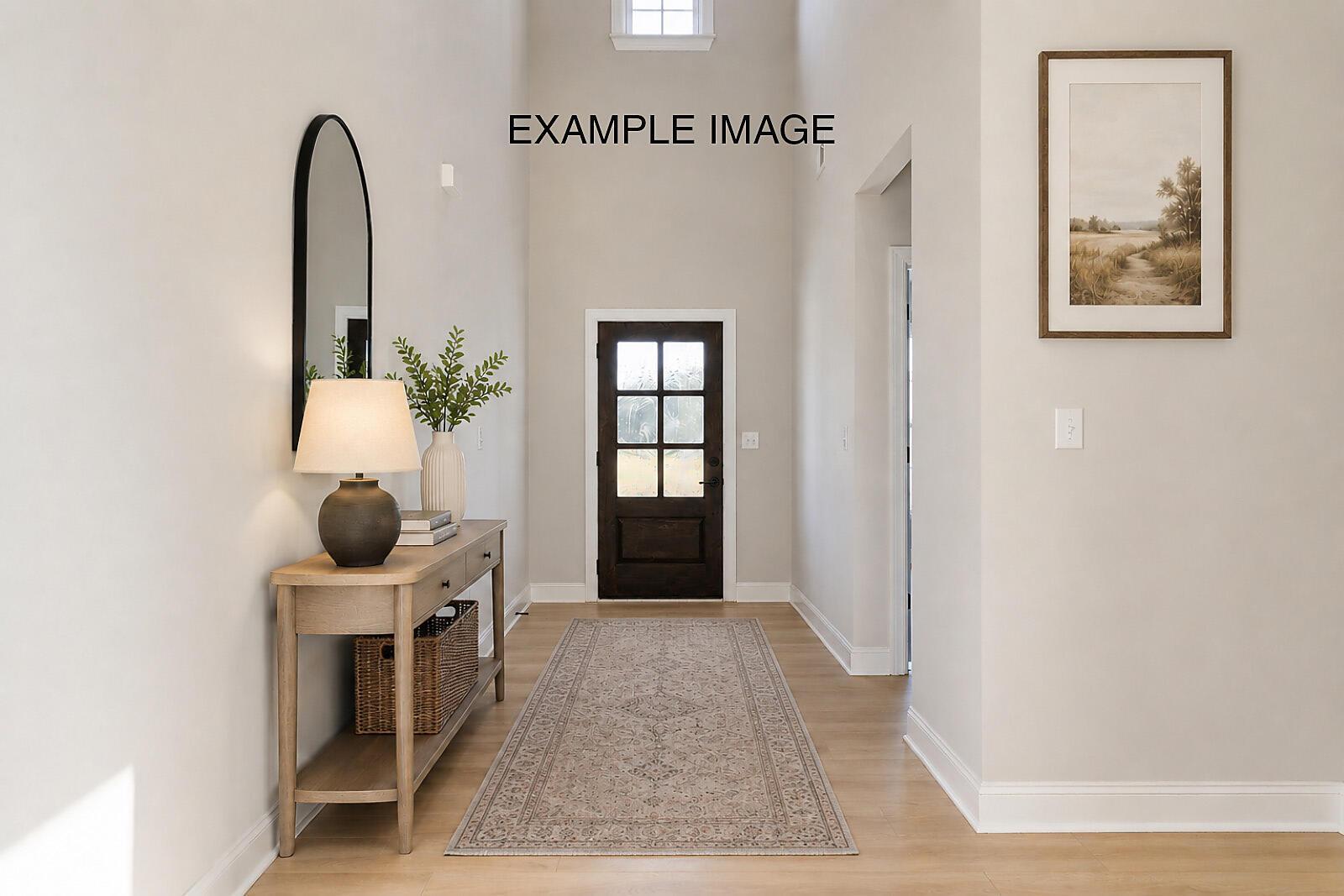 2-Story Foyer - Example Image