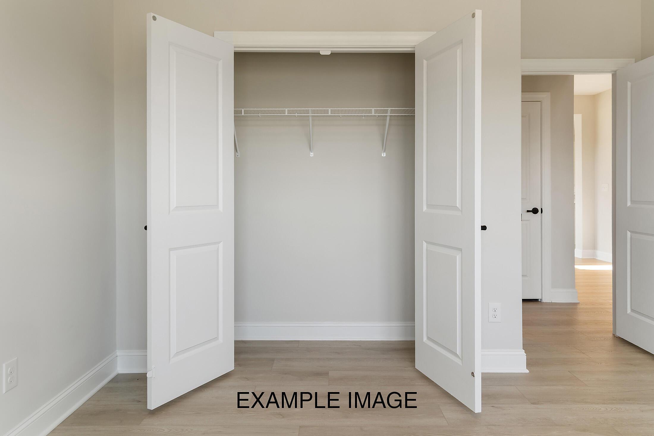 Flex Room w Closet - Example Image