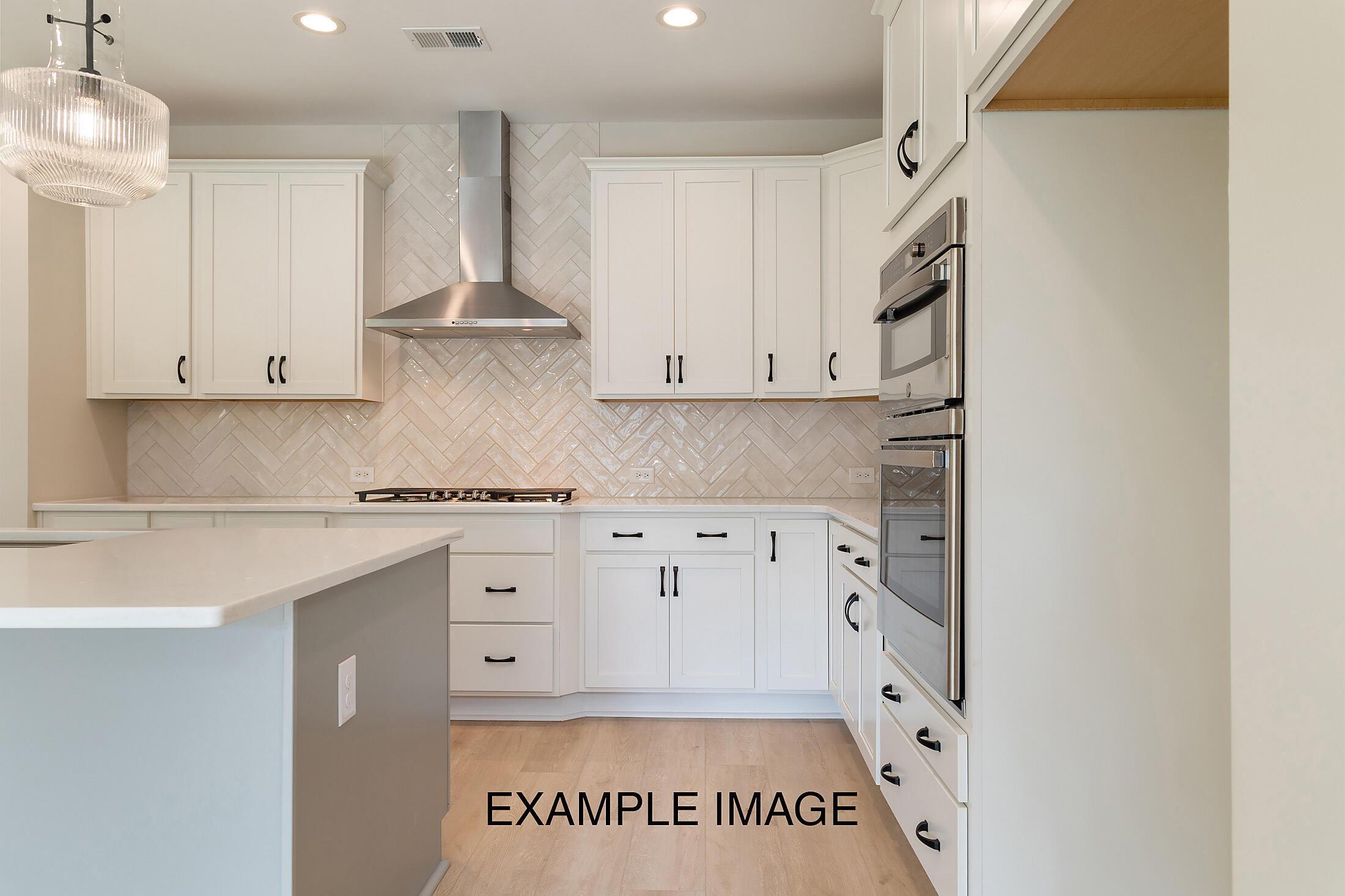 Kitchen - Example Image