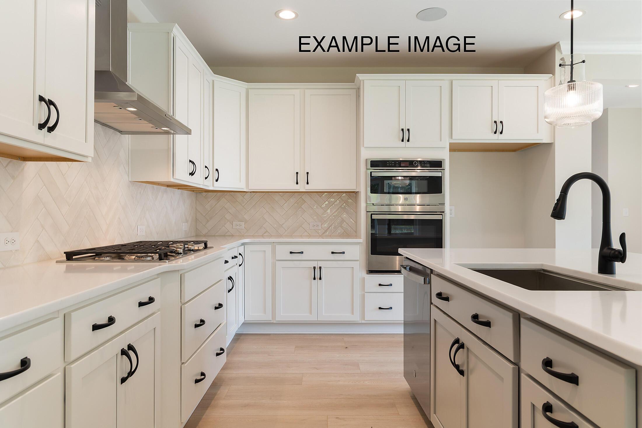 Kitchen - Example Image