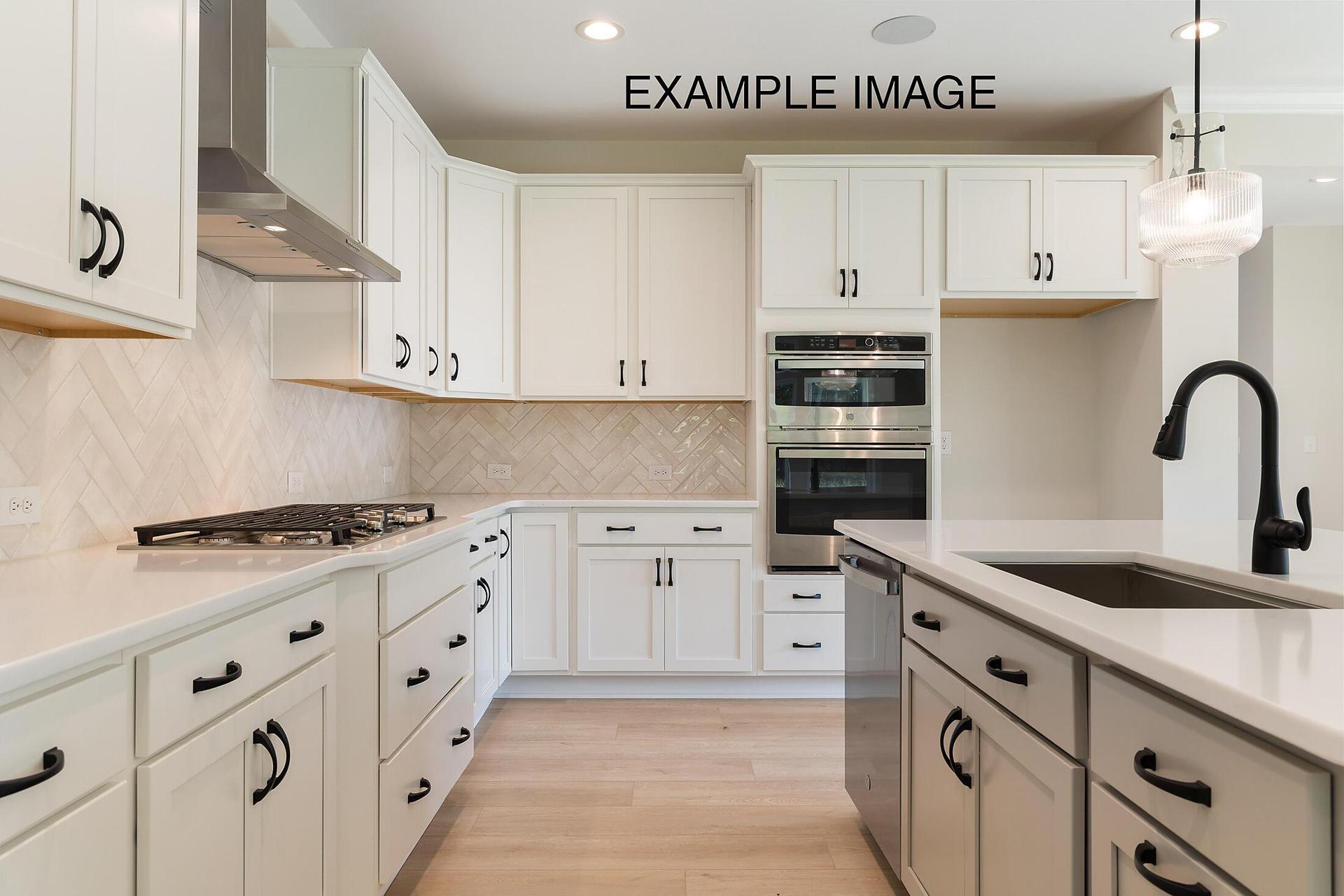 Kitchen - Example Image