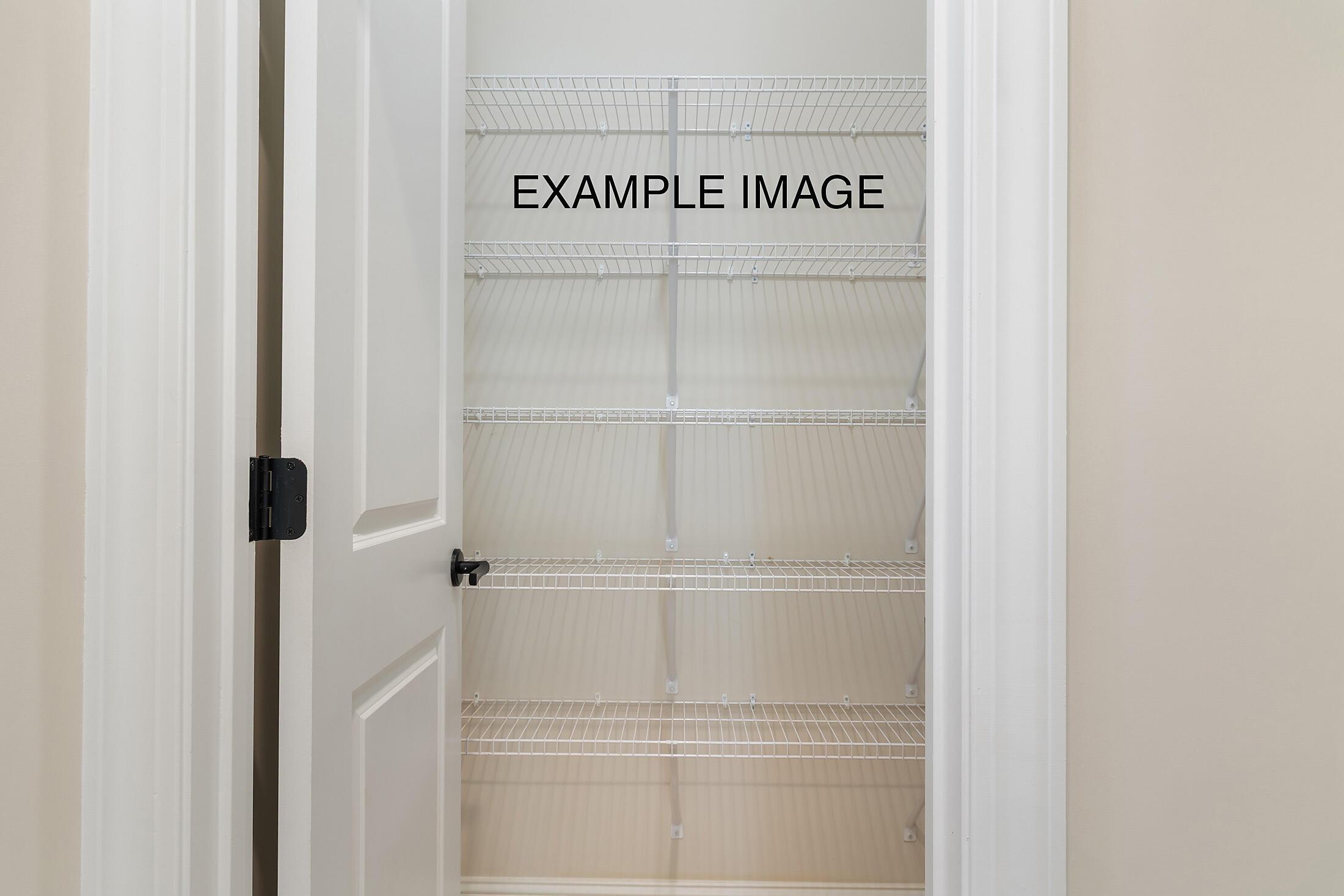 Pantry - Example Image