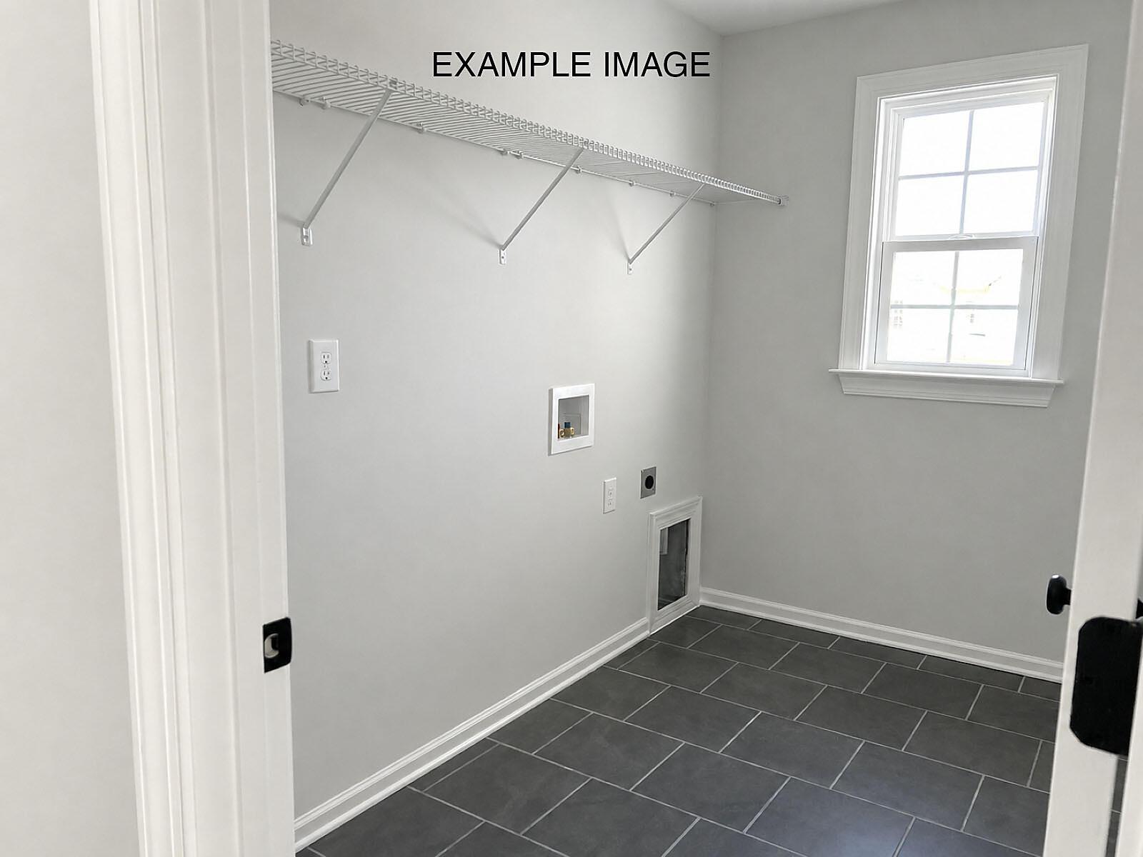 Laundry - Example Image