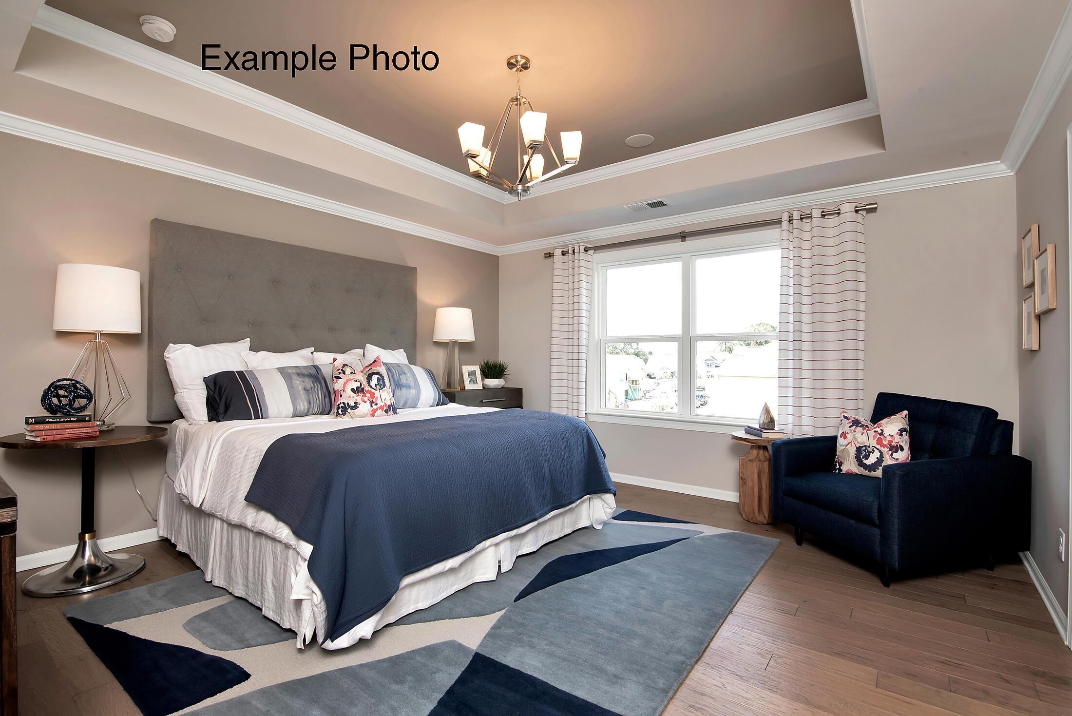Premier Suite w Tray Ceiling - Example
