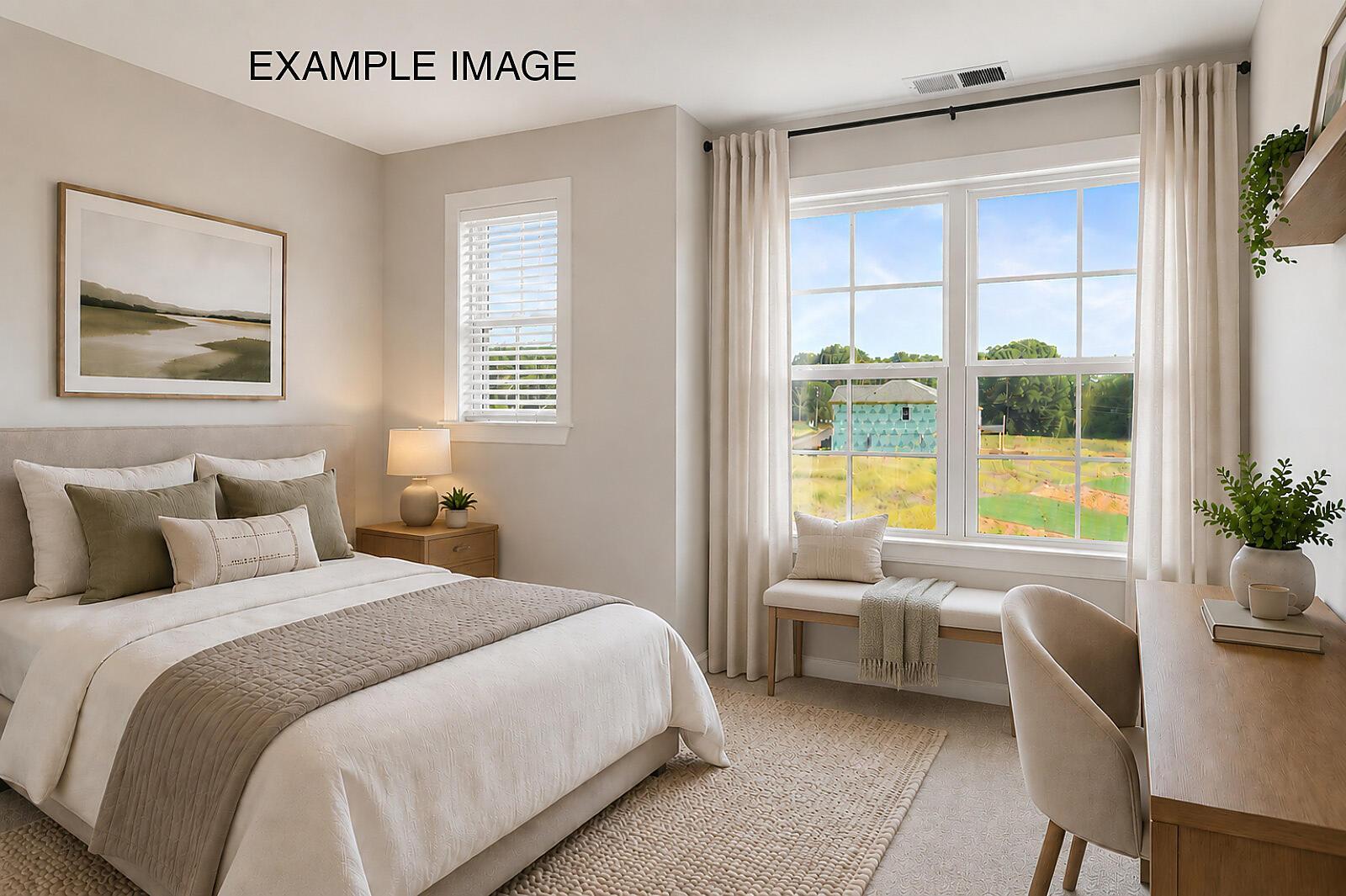Bedroom 3 - Example Image