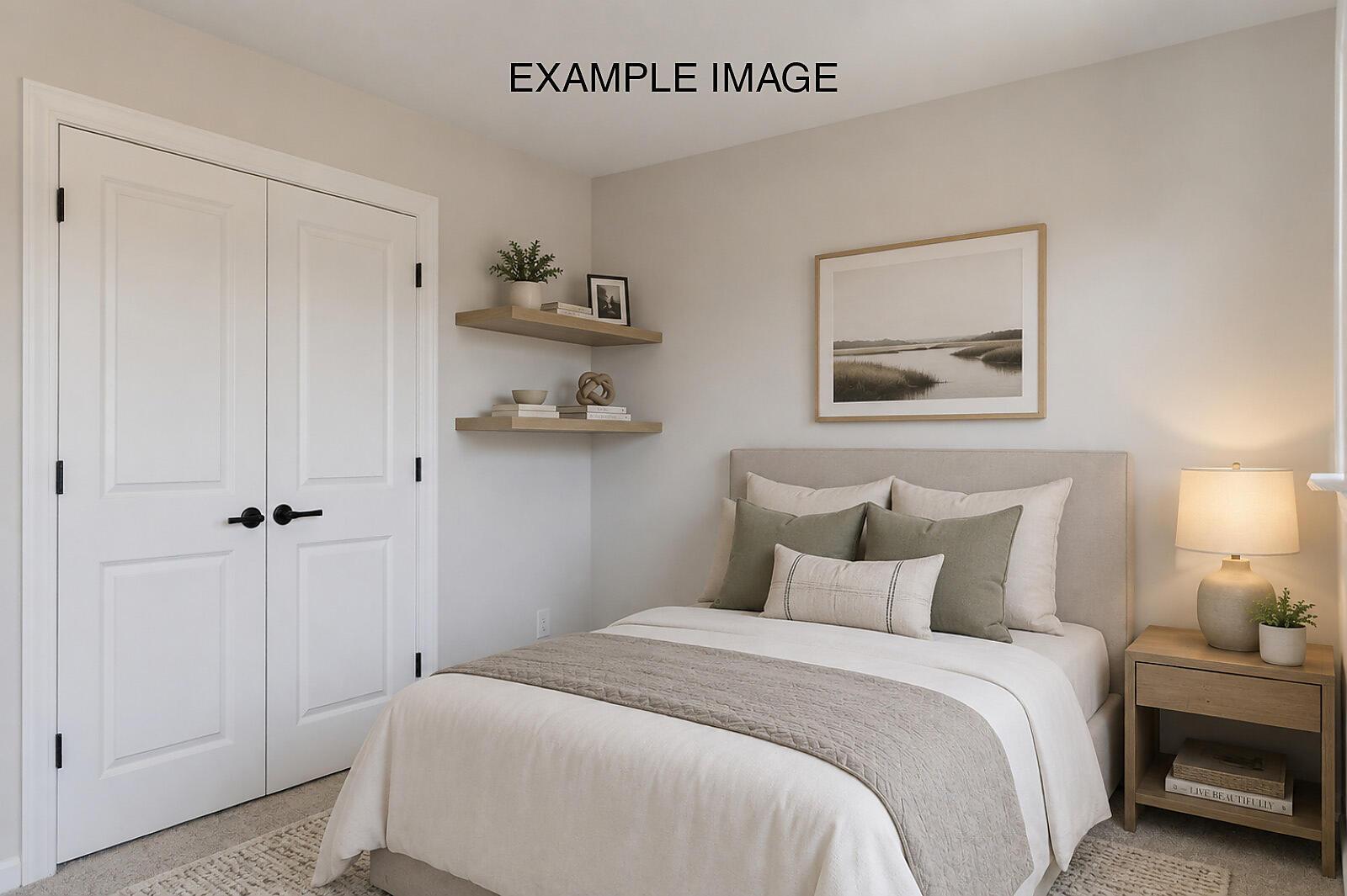 Bedroom 3 - Example Image
