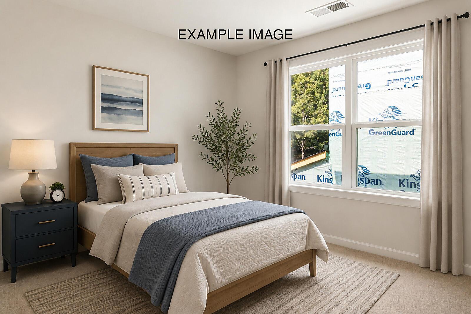 Bedroom 2 - Example Image