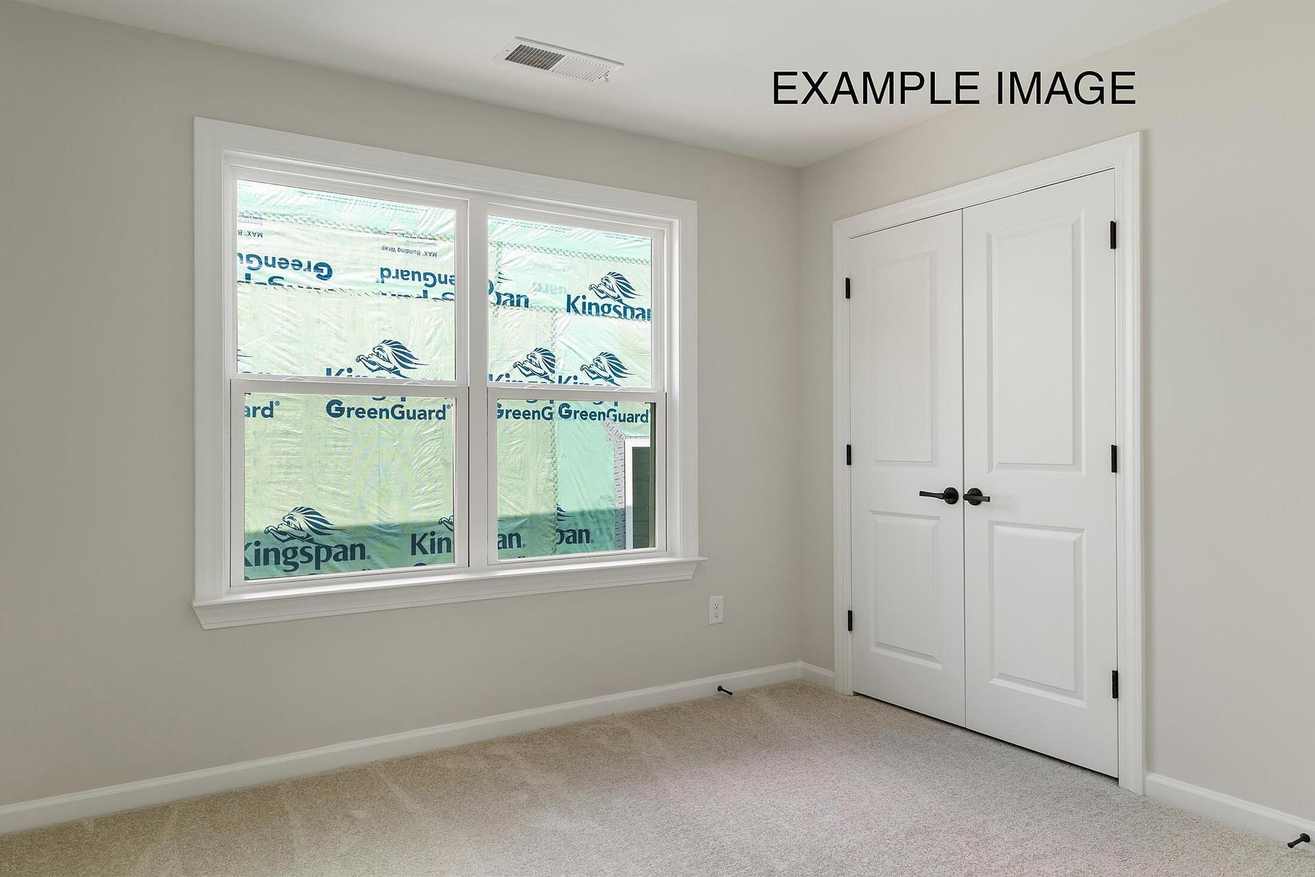 Bedroom 2 - Example Image