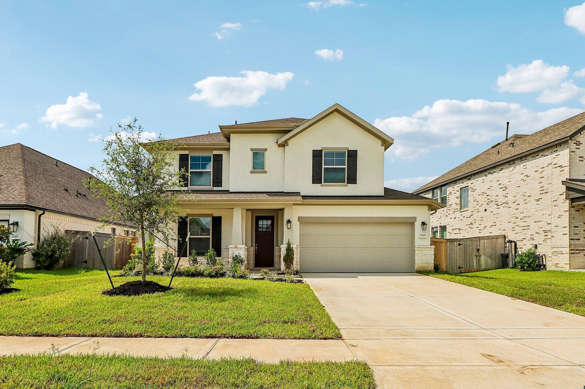 Alder - Emory Glen: Magnolia, Texas - Empire Homes