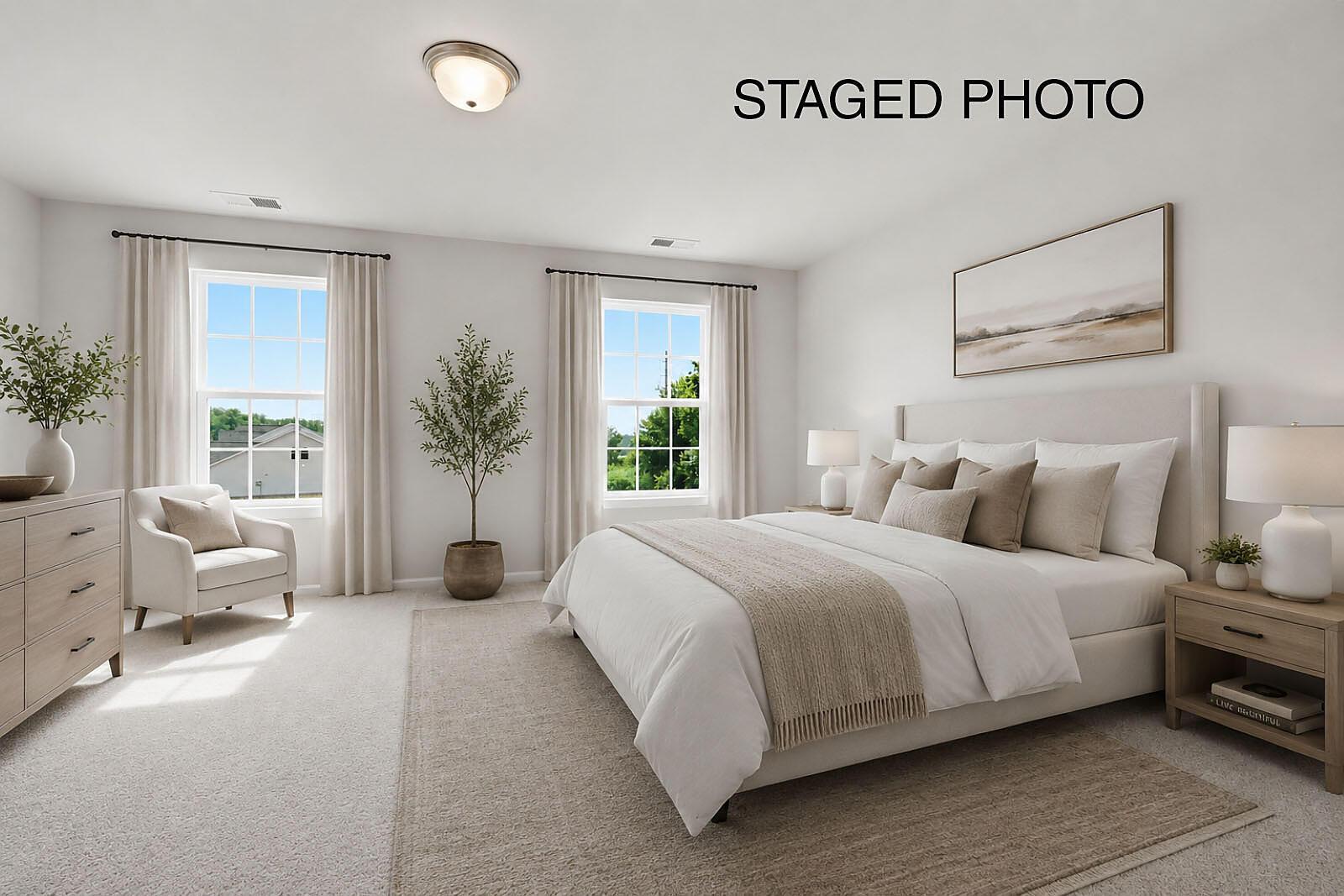 Premier Suite - Staged