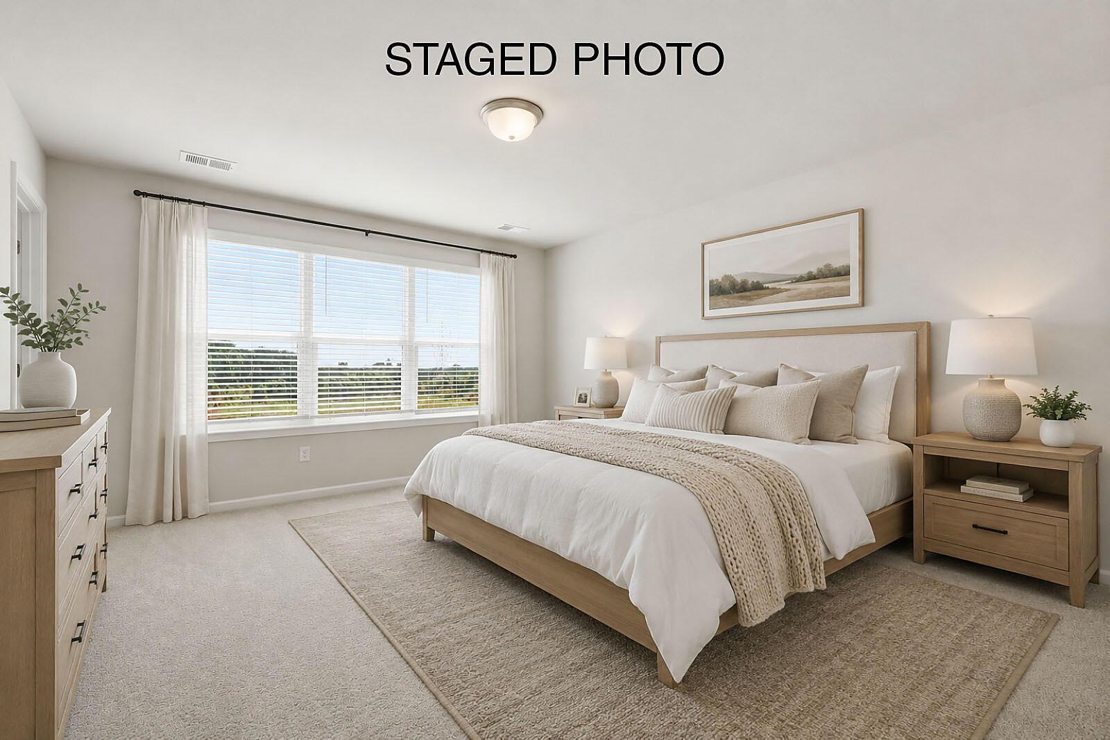 Premier Suite - Staged