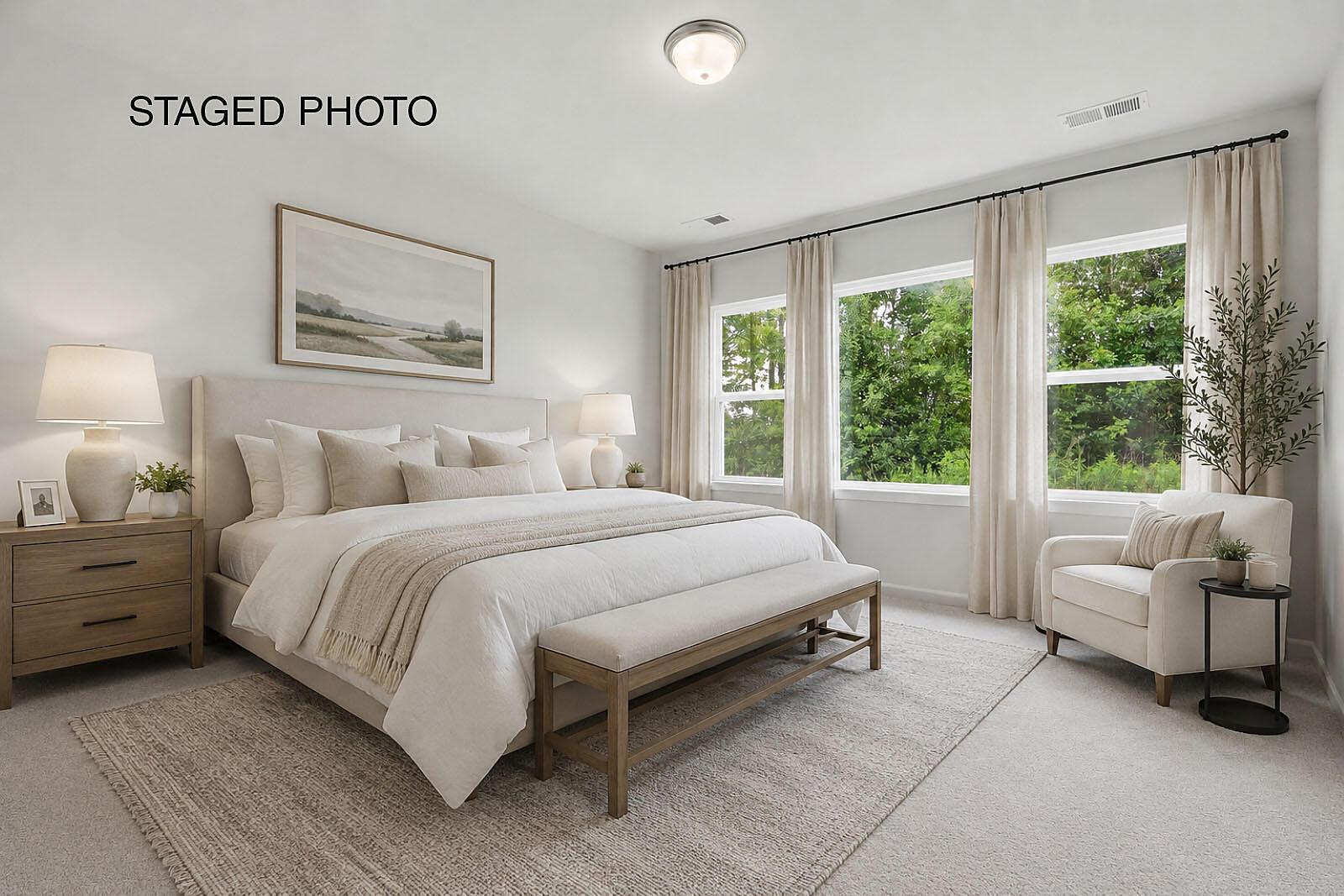 Premier Suite - Staged