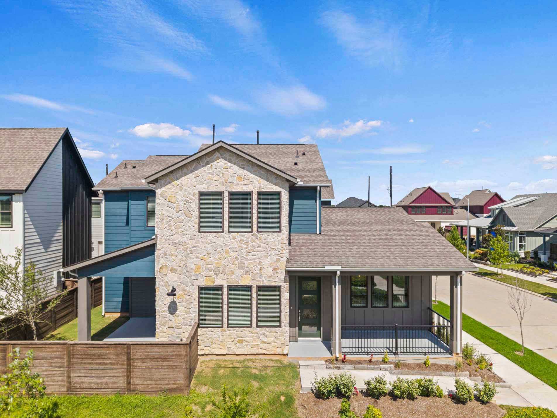Cardinal - Indigo: Richmond, Texas - Empire Homes