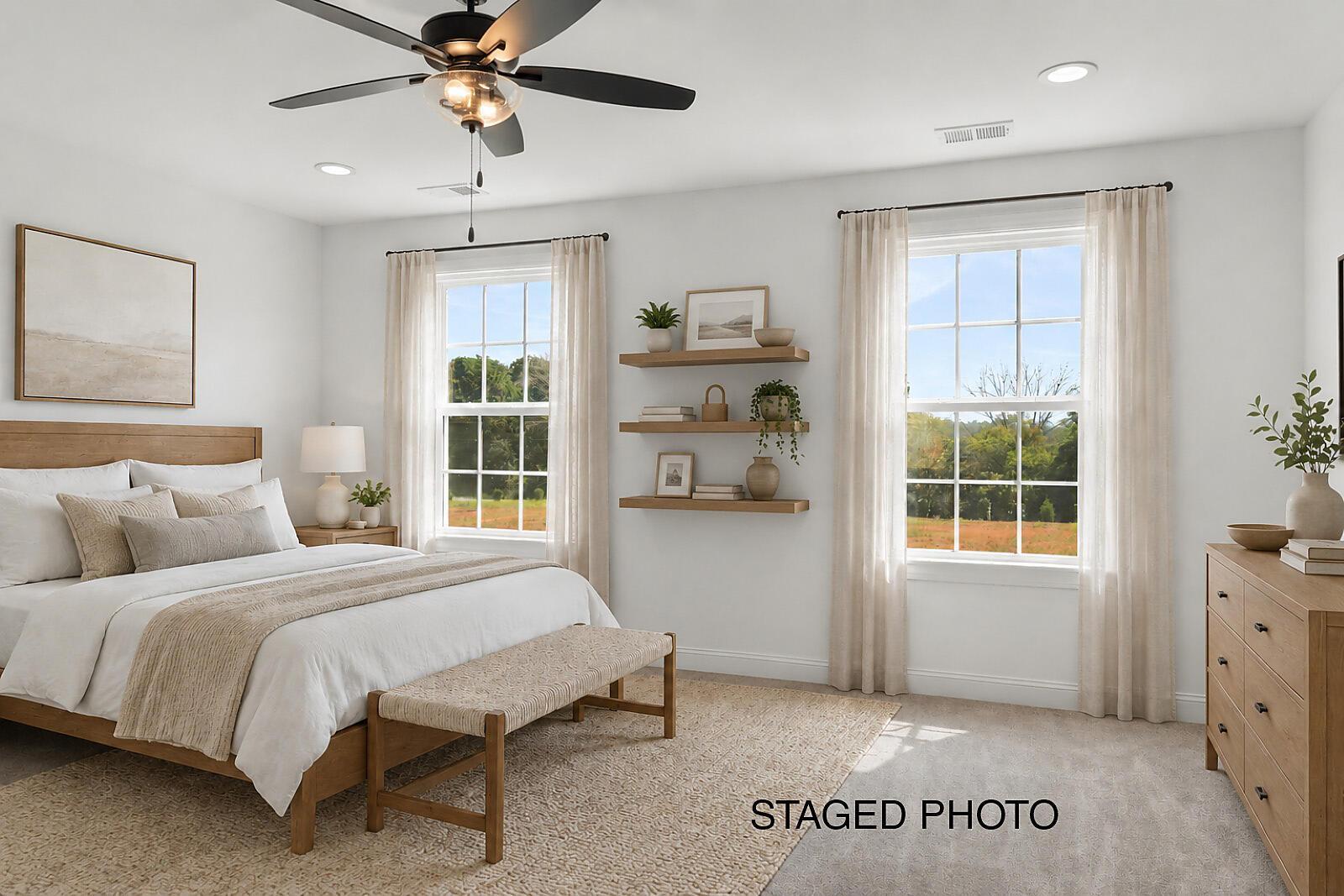 Premier Suite - Virtually Staged