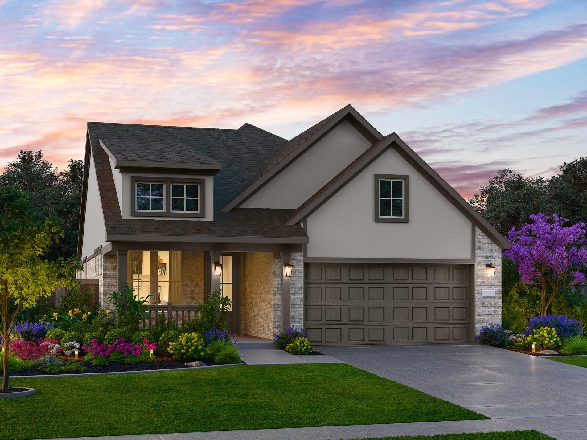 Longhorn - Bridgeland: Cypress, Texas - Empire Homes