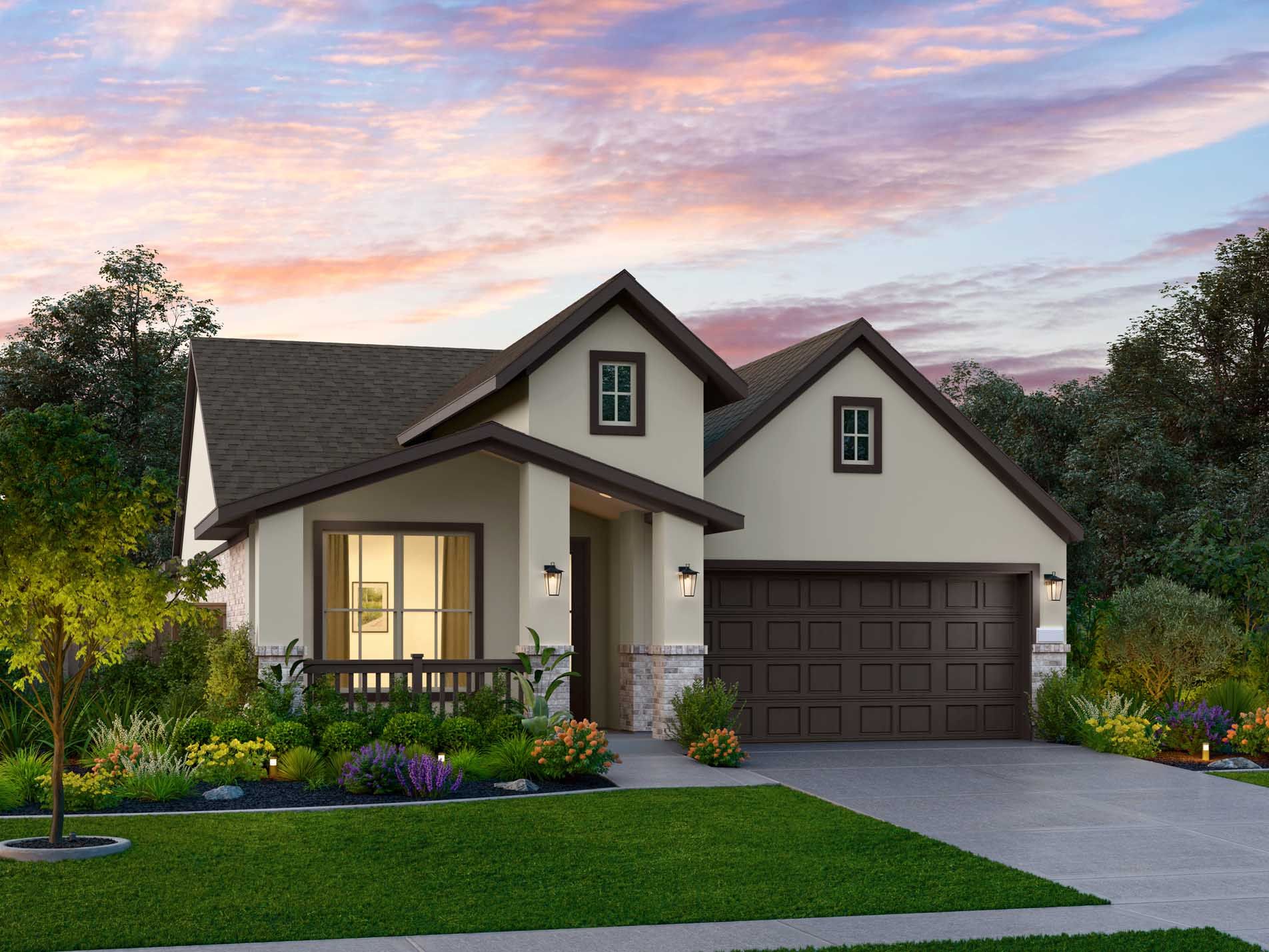Morton - Bridgeland: Cypress, Texas - Empire Homes
