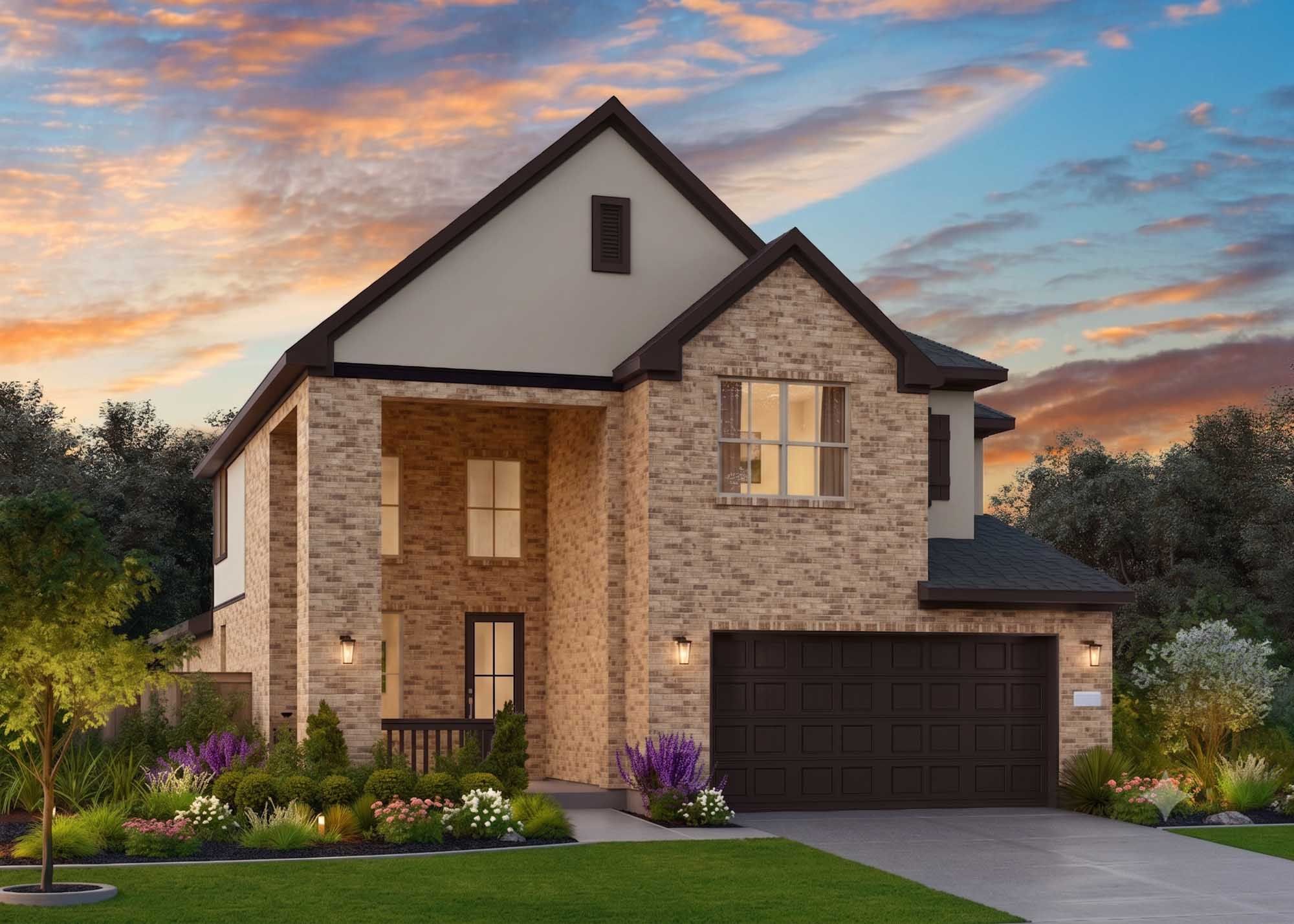 Travis - Bridgeland: Cypress, Texas - Empire Homes