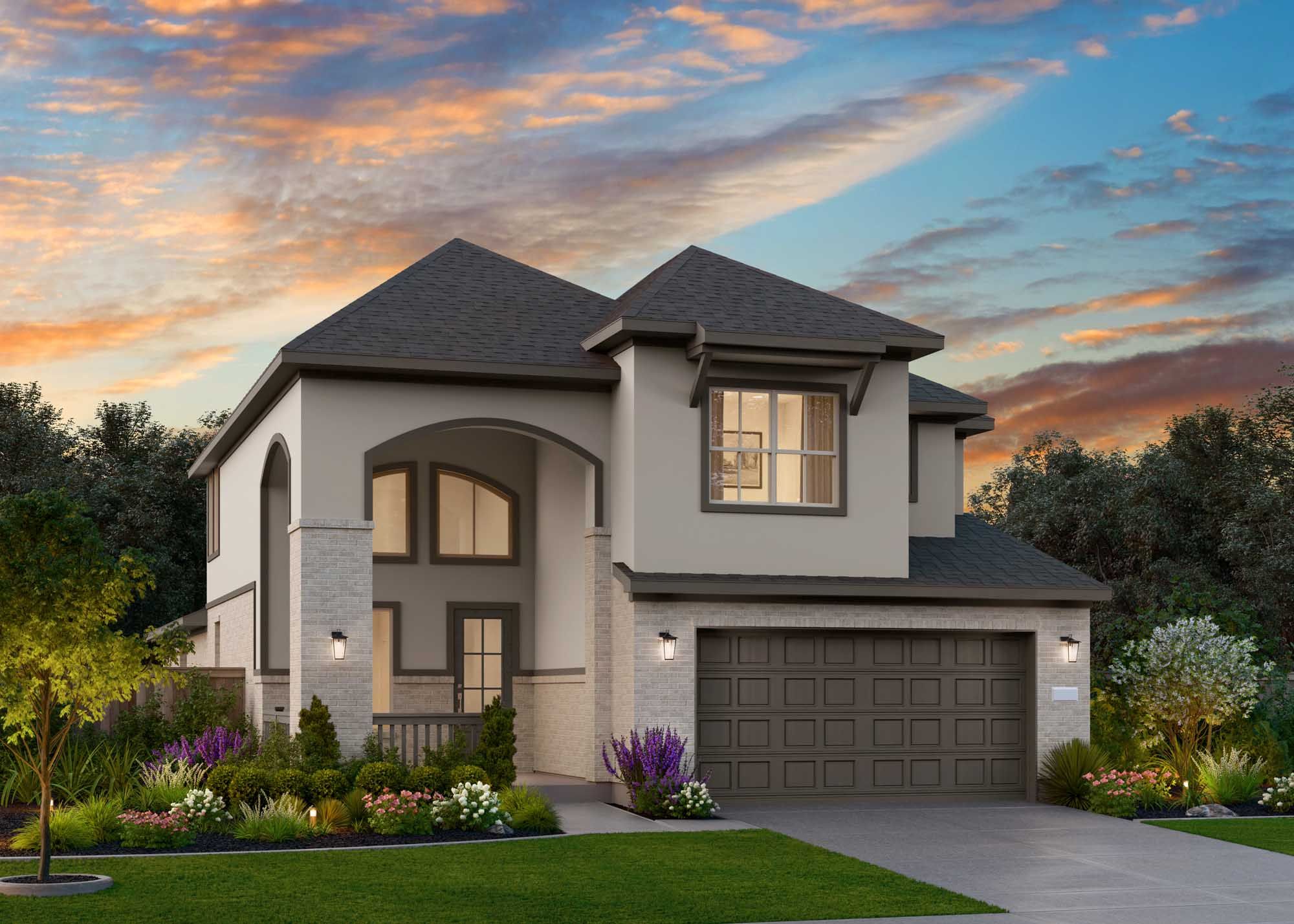 Travis - Bridgeland: Cypress, Texas - Empire Homes