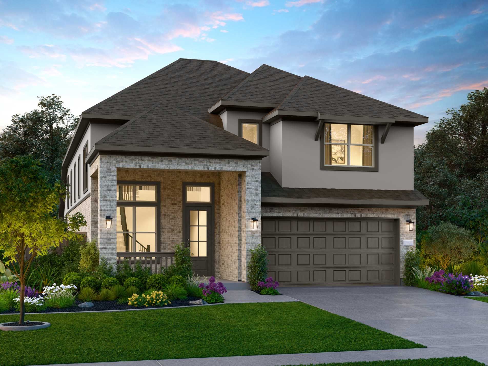 Brookshire - Bridgeland: Cypress, Texas - Empire Homes