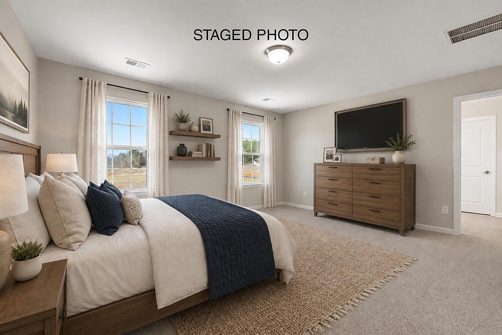 Premier Suite - Virtually Staged