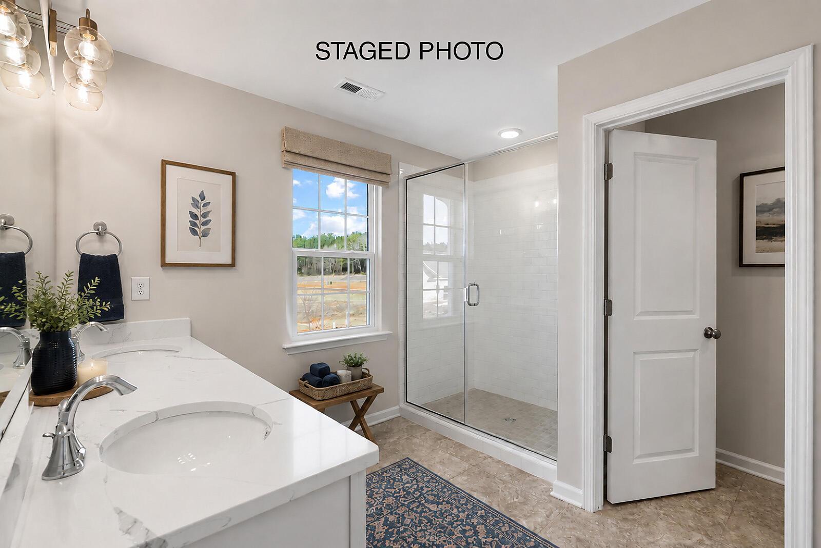 Premier Bath - Virtually Staged