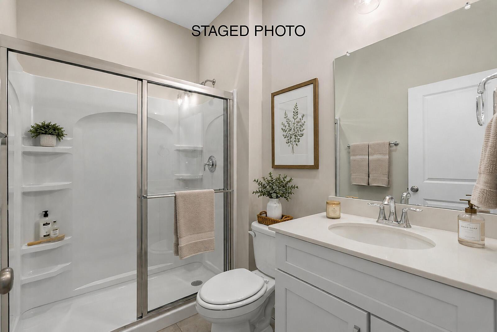Bath 3 - Virtually Staged