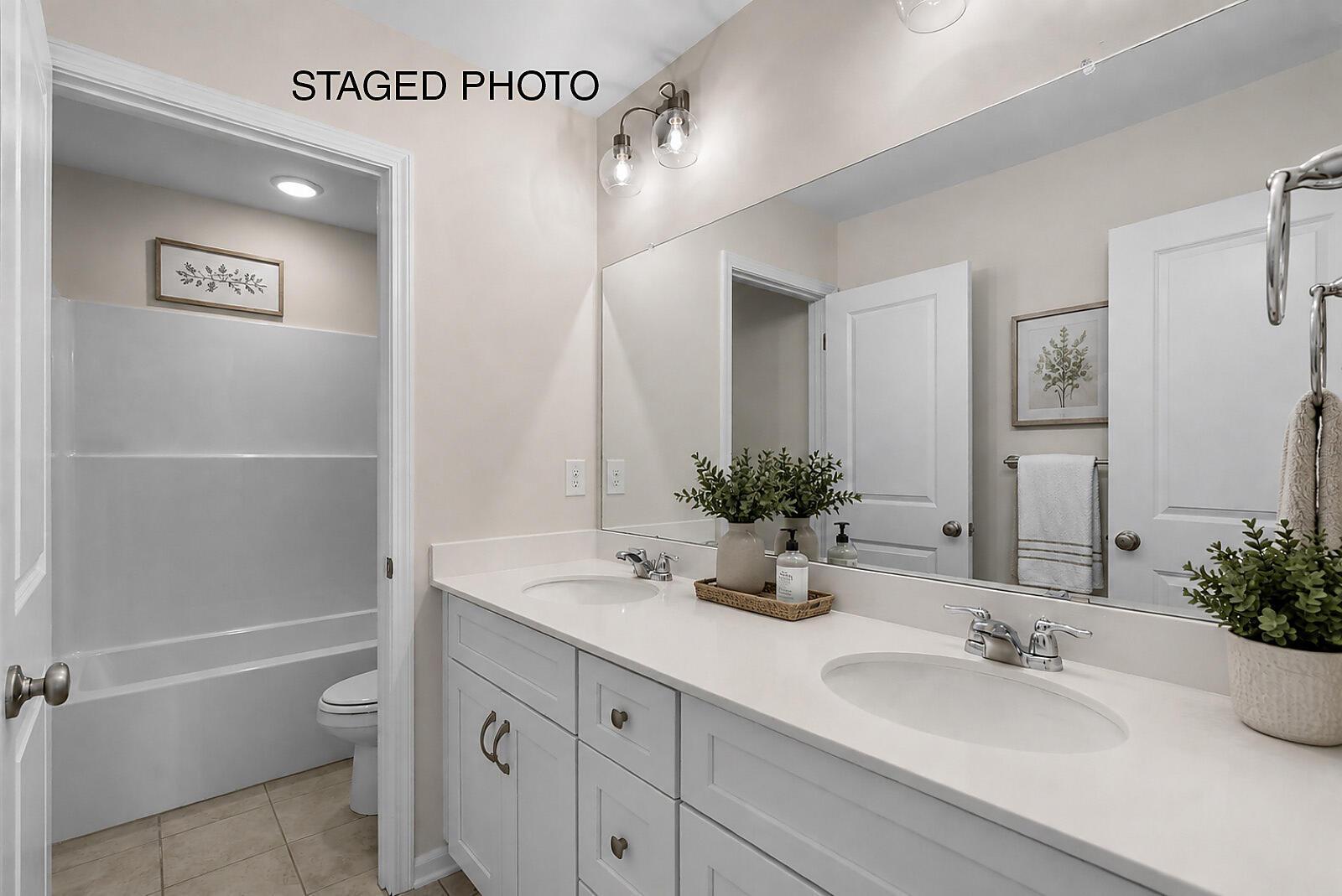 Bath 2 - Virtually Staged