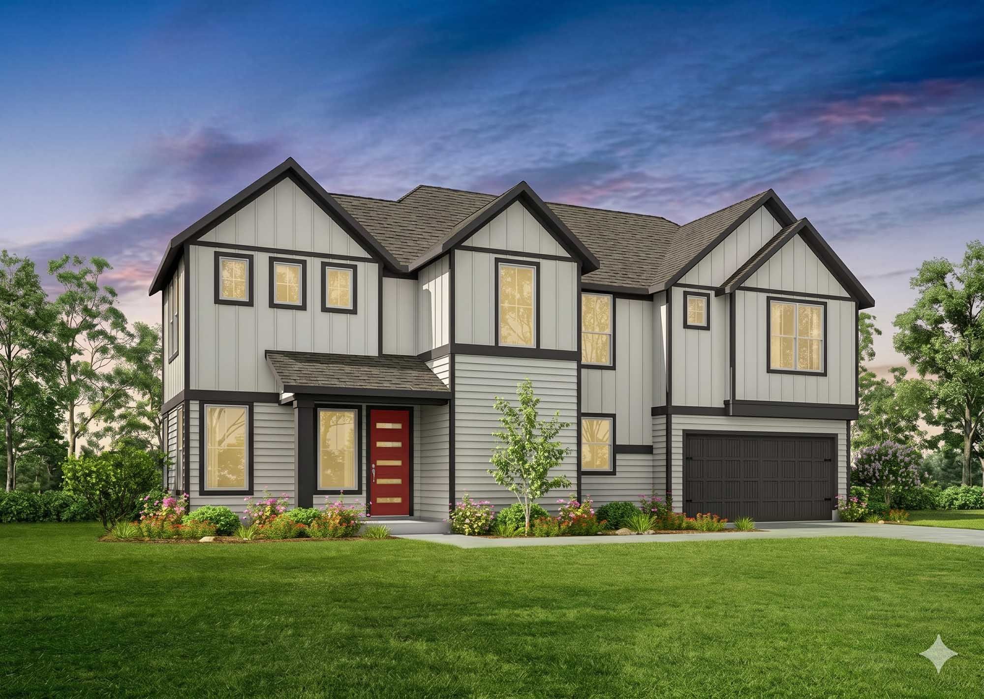 Lamar - Goodnight Ranch: Austin, Texas - Empire Homes