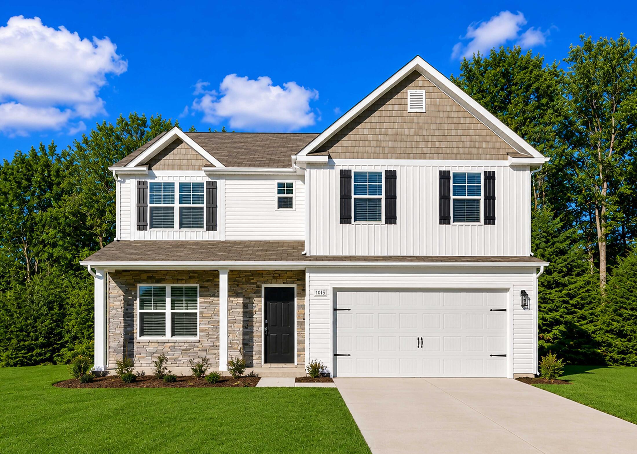 2212 Dardan Woods Drive. Charlotte, NC 28215