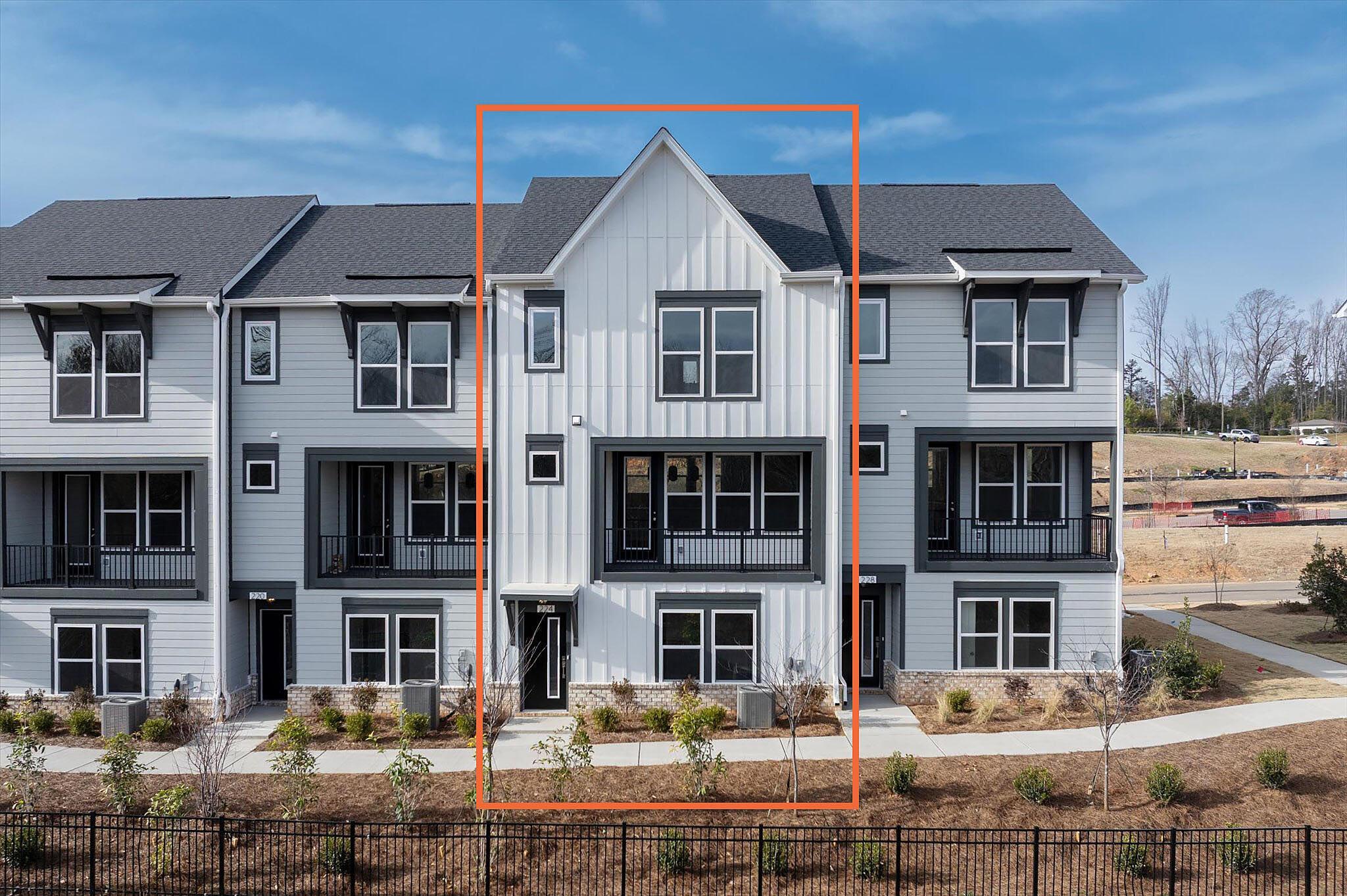 224 Ferebee Place #BRX0082 (Wesson)