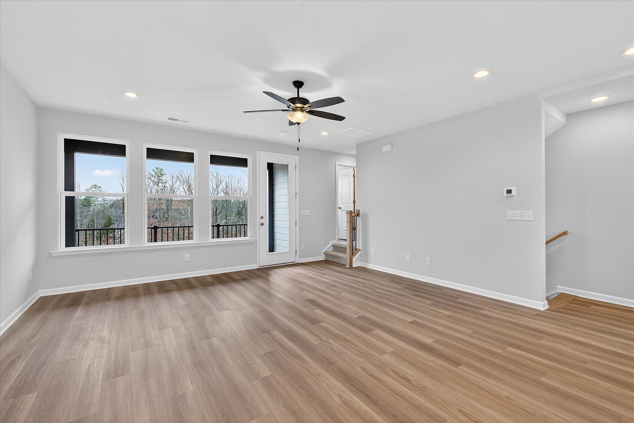 Dining/Living Room