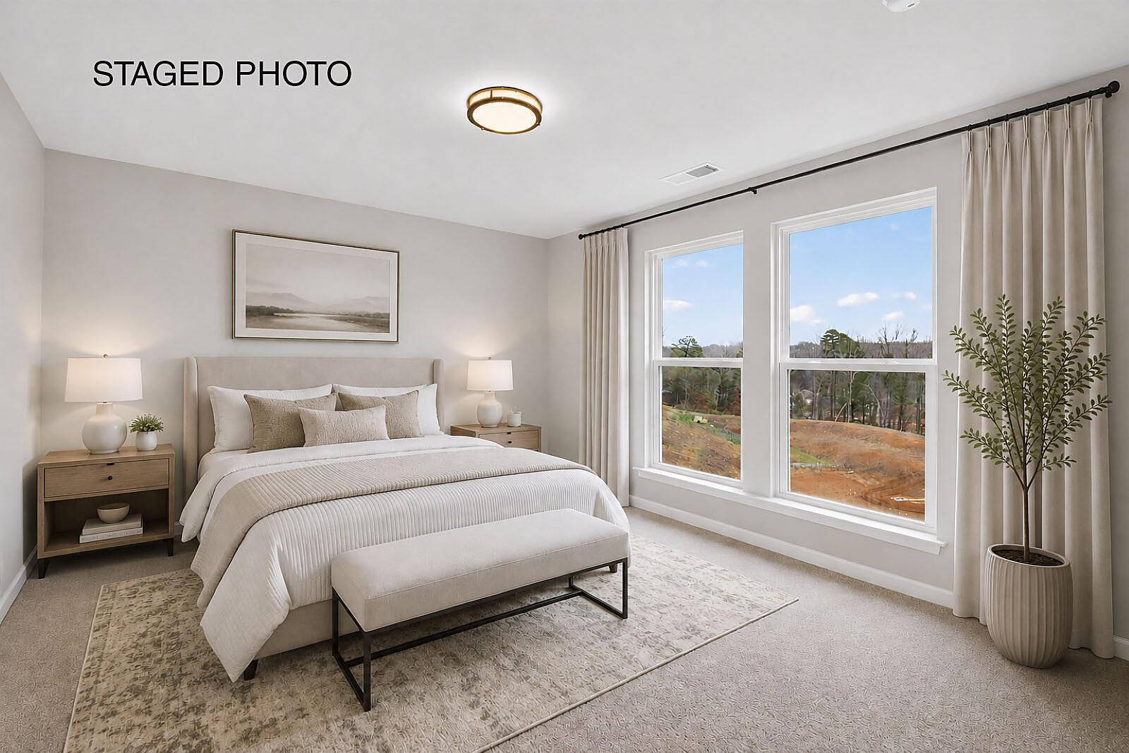 Premier Suite - Staged