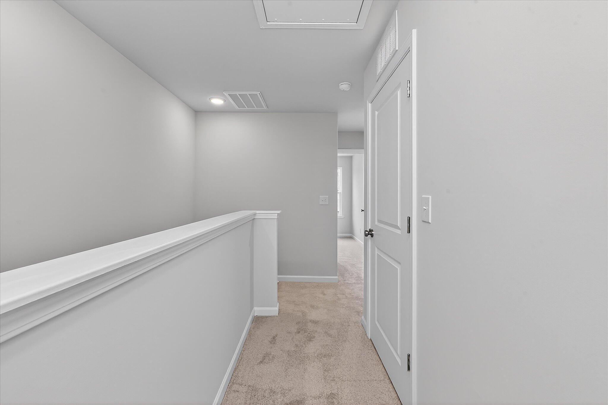 3rd Floor Hallway